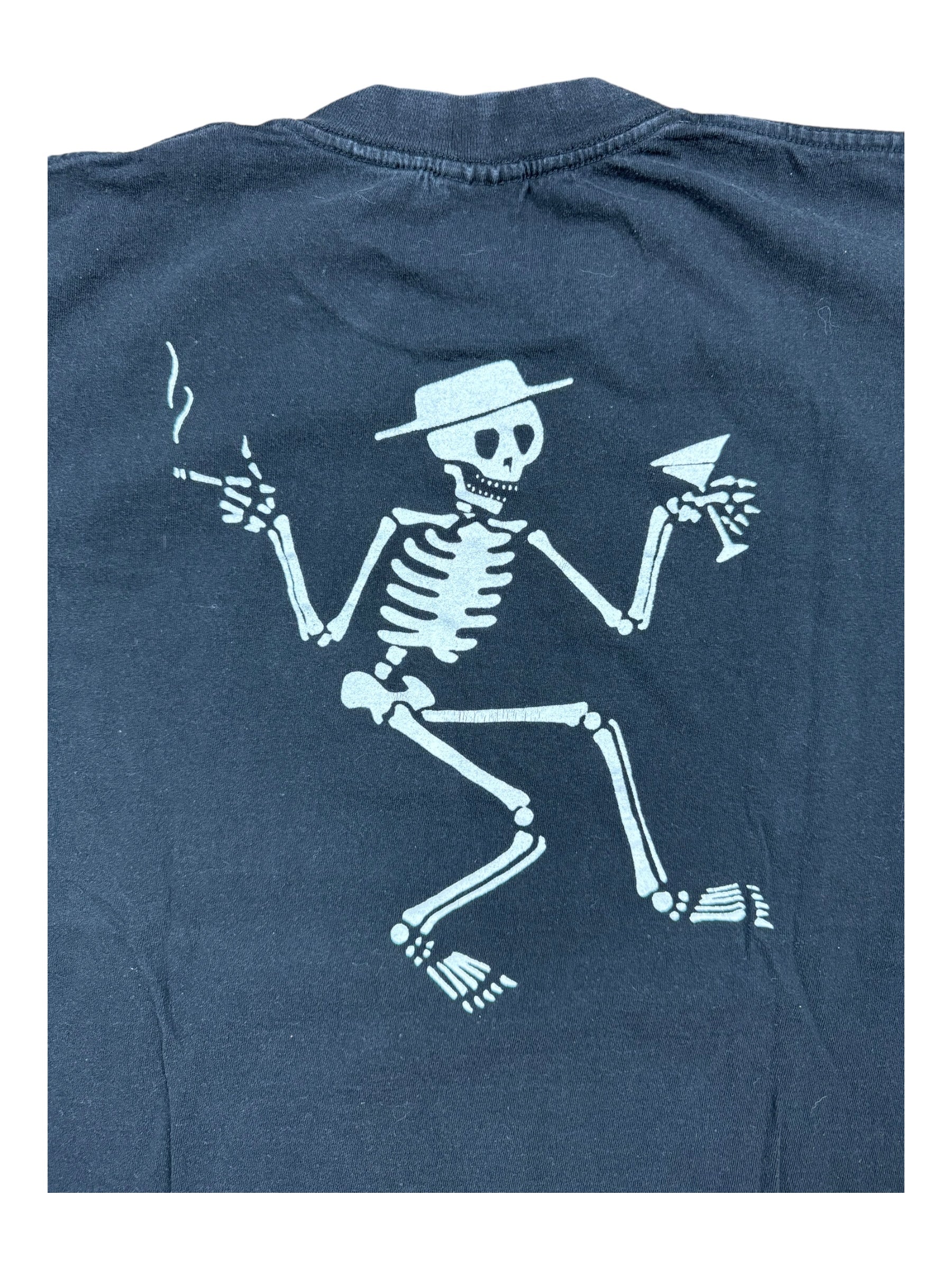 Social Distortion 90s Giant T-Shirt Sz XL