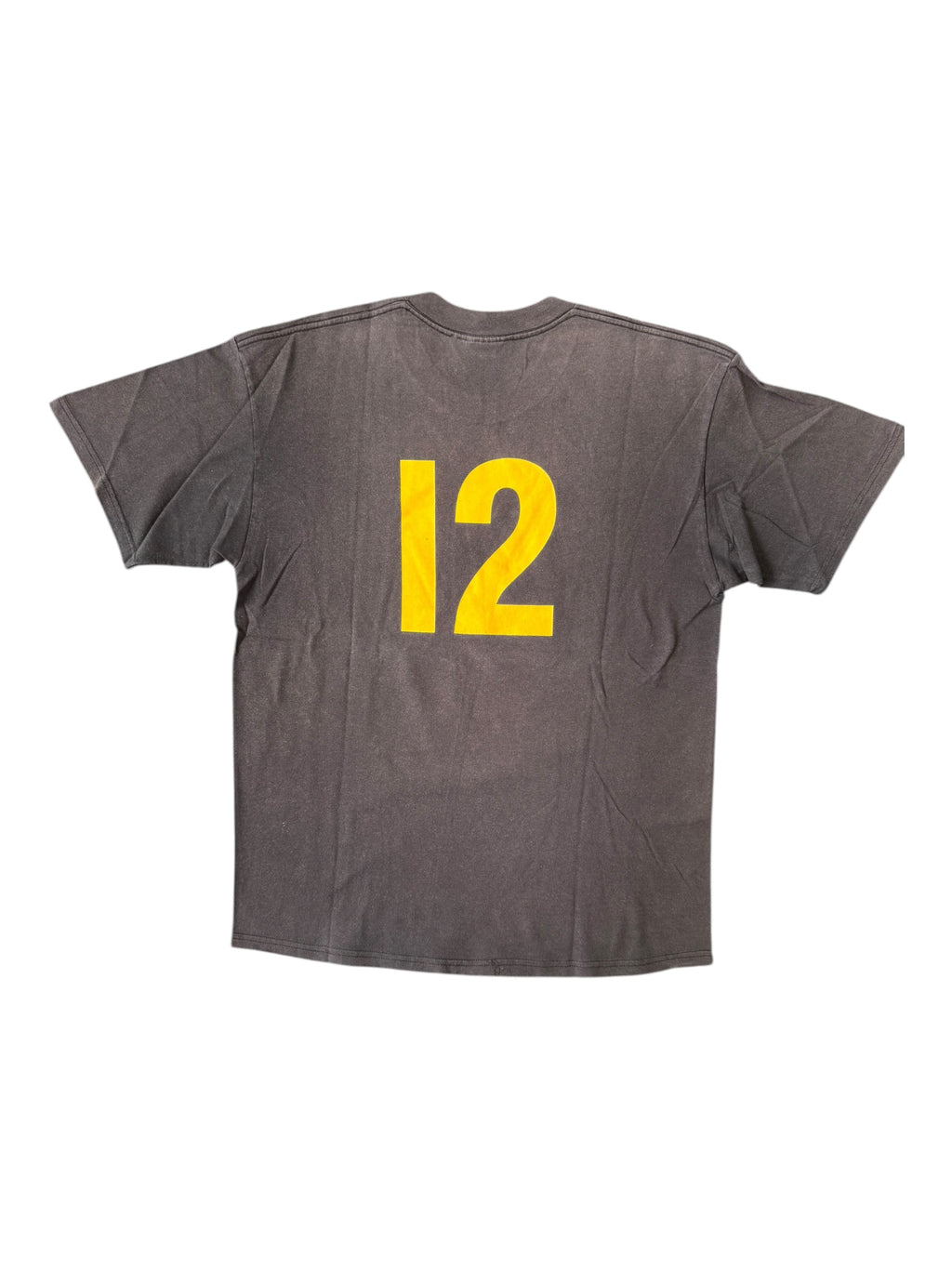 Union 90s Camo Frontman Logo #12 Black Size Large