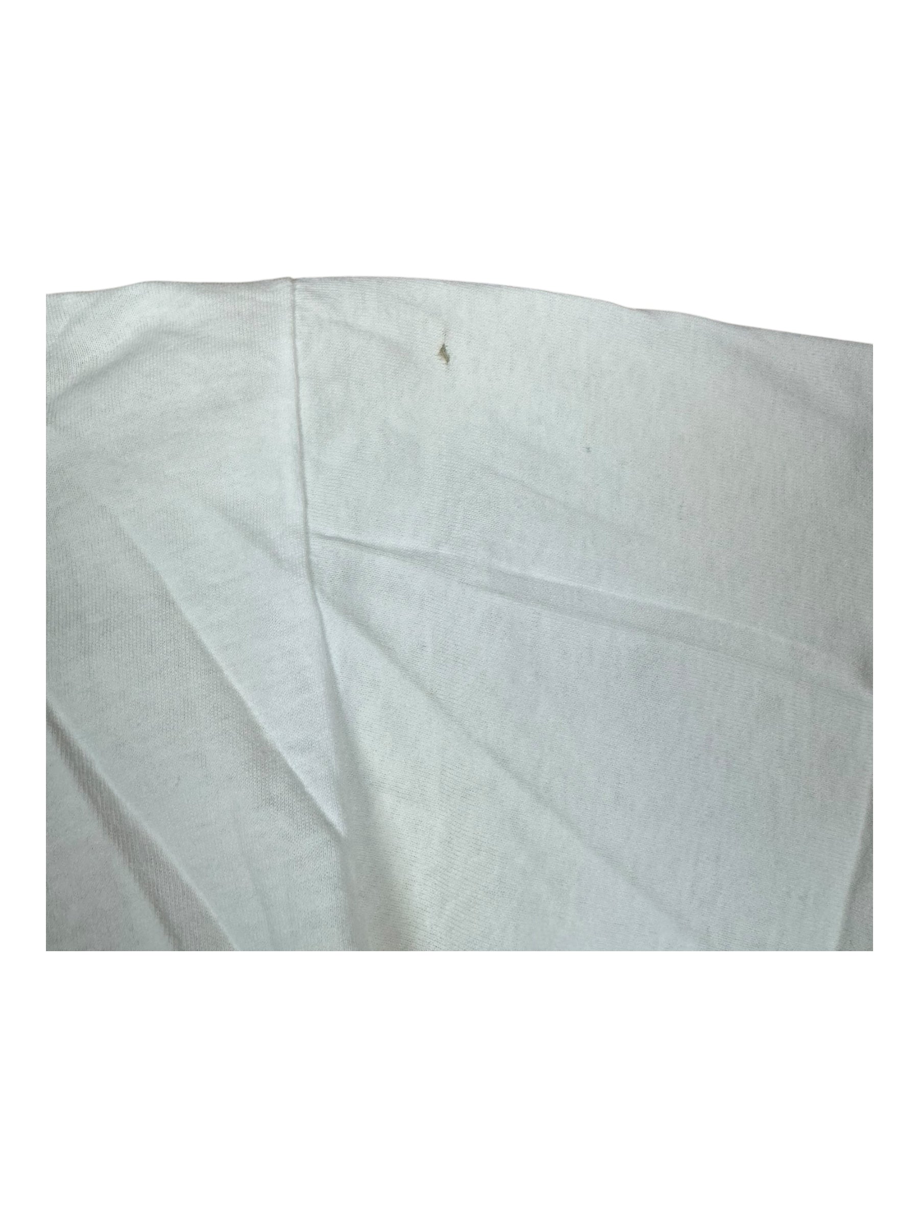 Undercover 90s White U T-Shirt Size Large