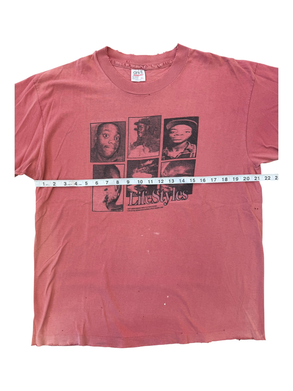 Underworld Element 1993 Harold Hunter Lifestyles Wheels Condom Mock Size XL