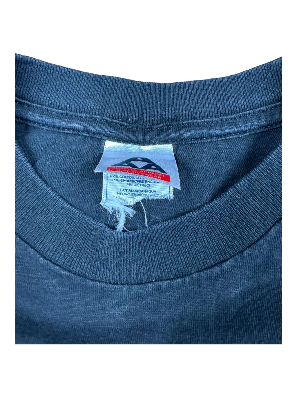 Misfits 2001 Horror Business Black Size Medium