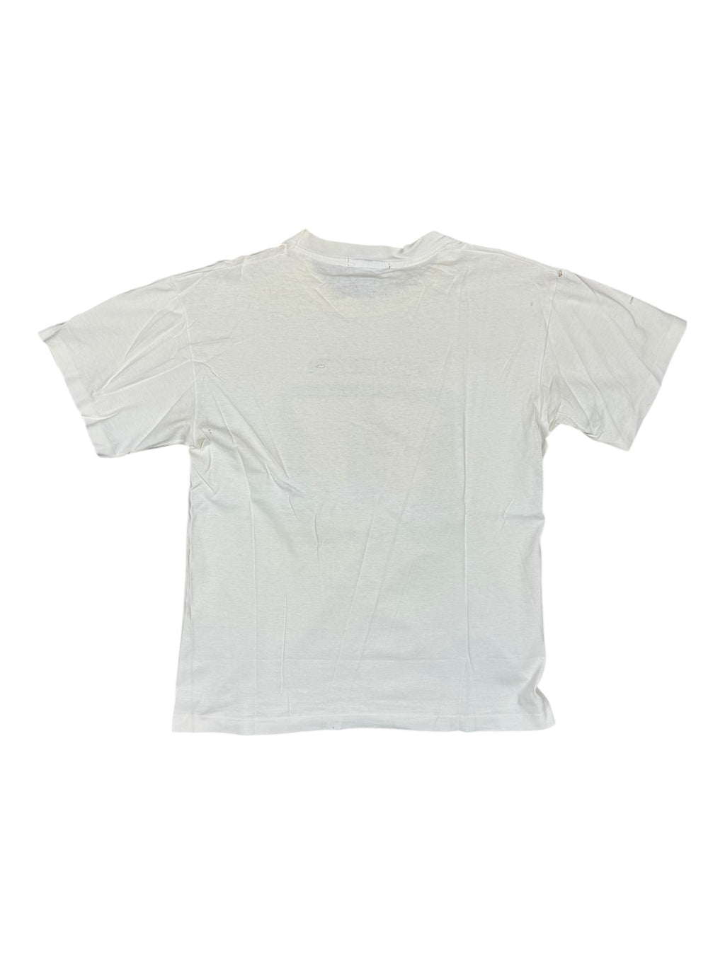 Undercover 90s White U T-Shirt Size Large