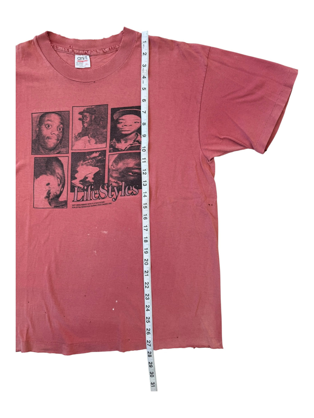 Underworld Element 1993 Harold Hunter Lifestyles Wheels Condom Mock Size XL