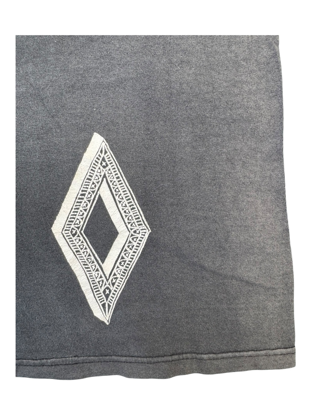 Supreme SS03 Neckface The Ill Nail Job Black T-Shirt Size Medium