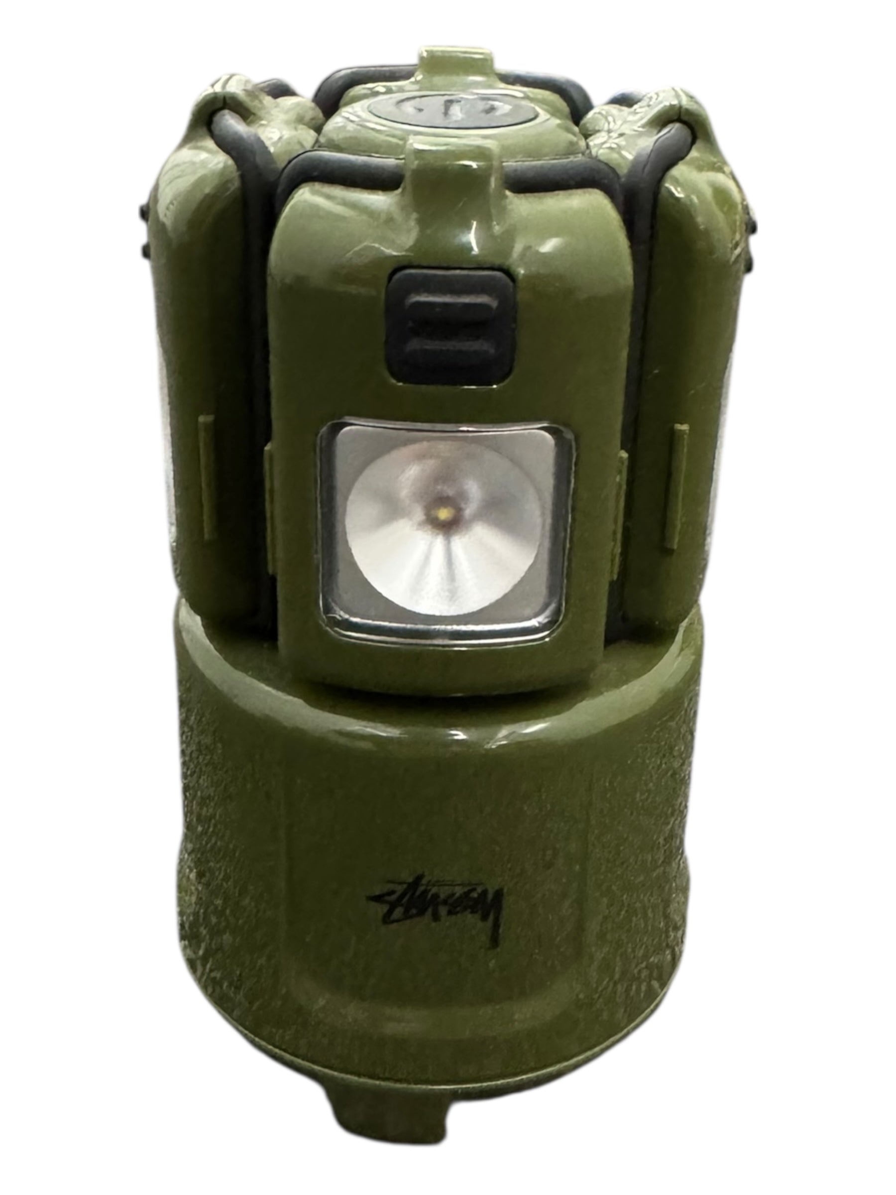 Stussy 00s Tower Records x Coleman Micro Quad LED Lantern