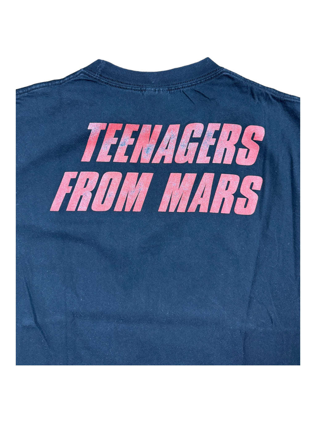 Misfits 2001 Horror Business Black Size Medium