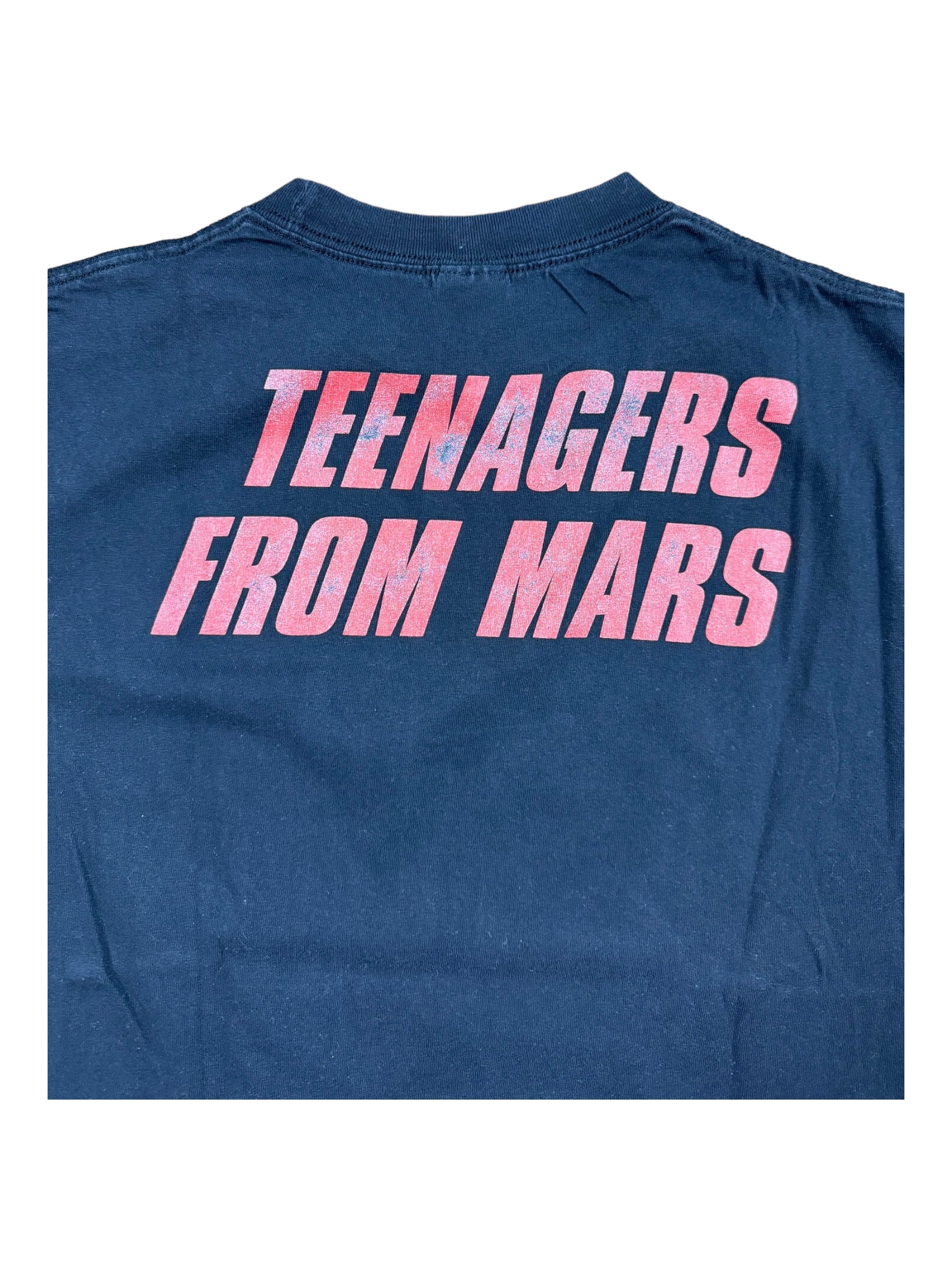 Misfits 2001 Horror Business Black Size Medium