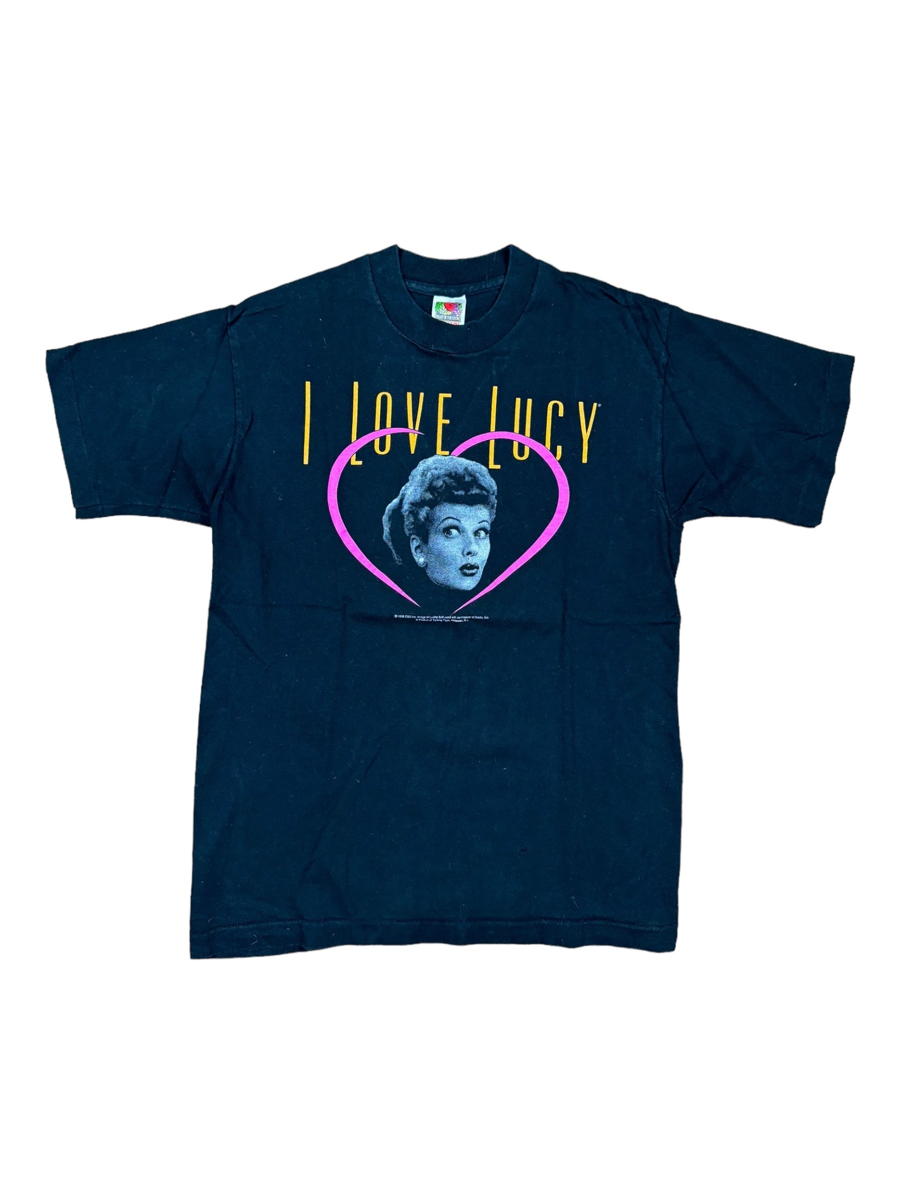 I Love Lucy 1996 T-Shirt Mens Size Medium