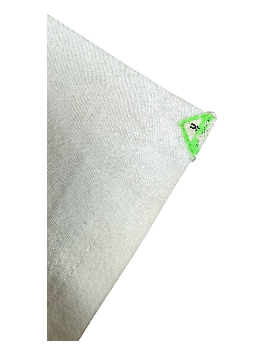 Undercover 00s Stash Cap U Logo White Size Large