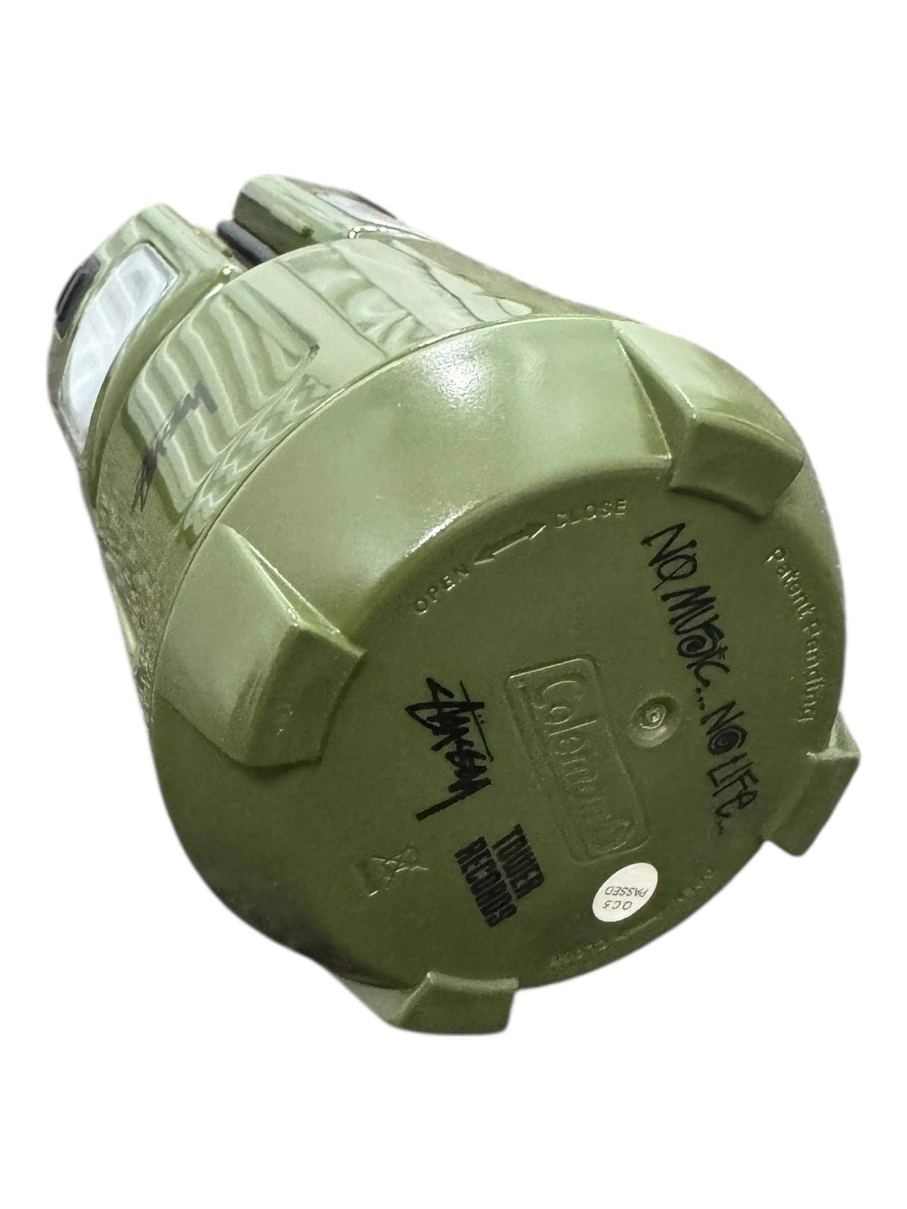 Stussy 00s Tower Records x Coleman Micro Quad LED Lantern