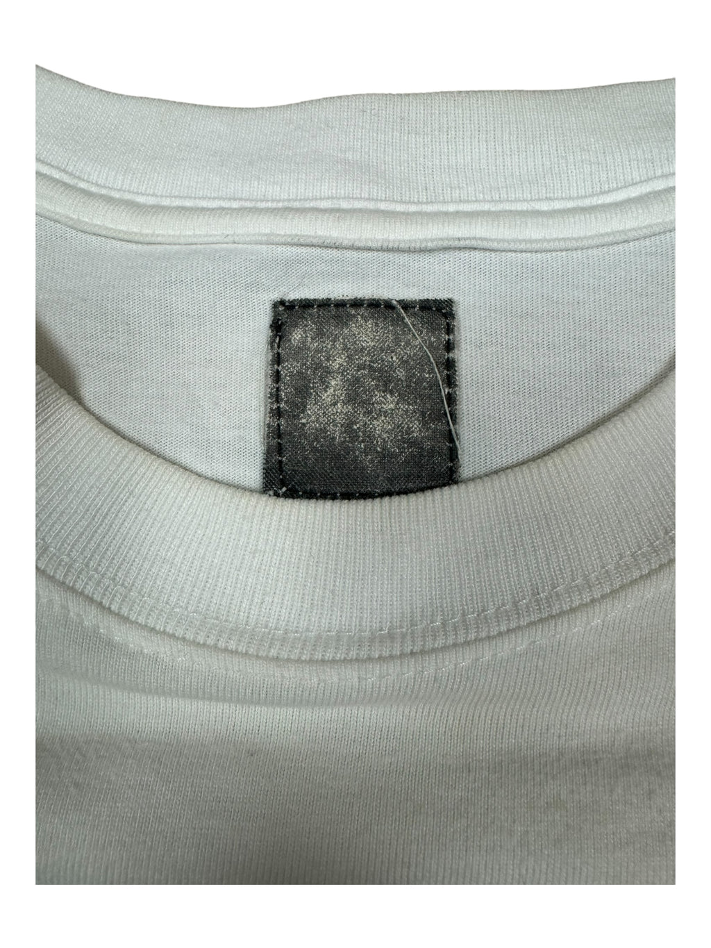 Undercover 00s Stash Cap U Logo White Size Large