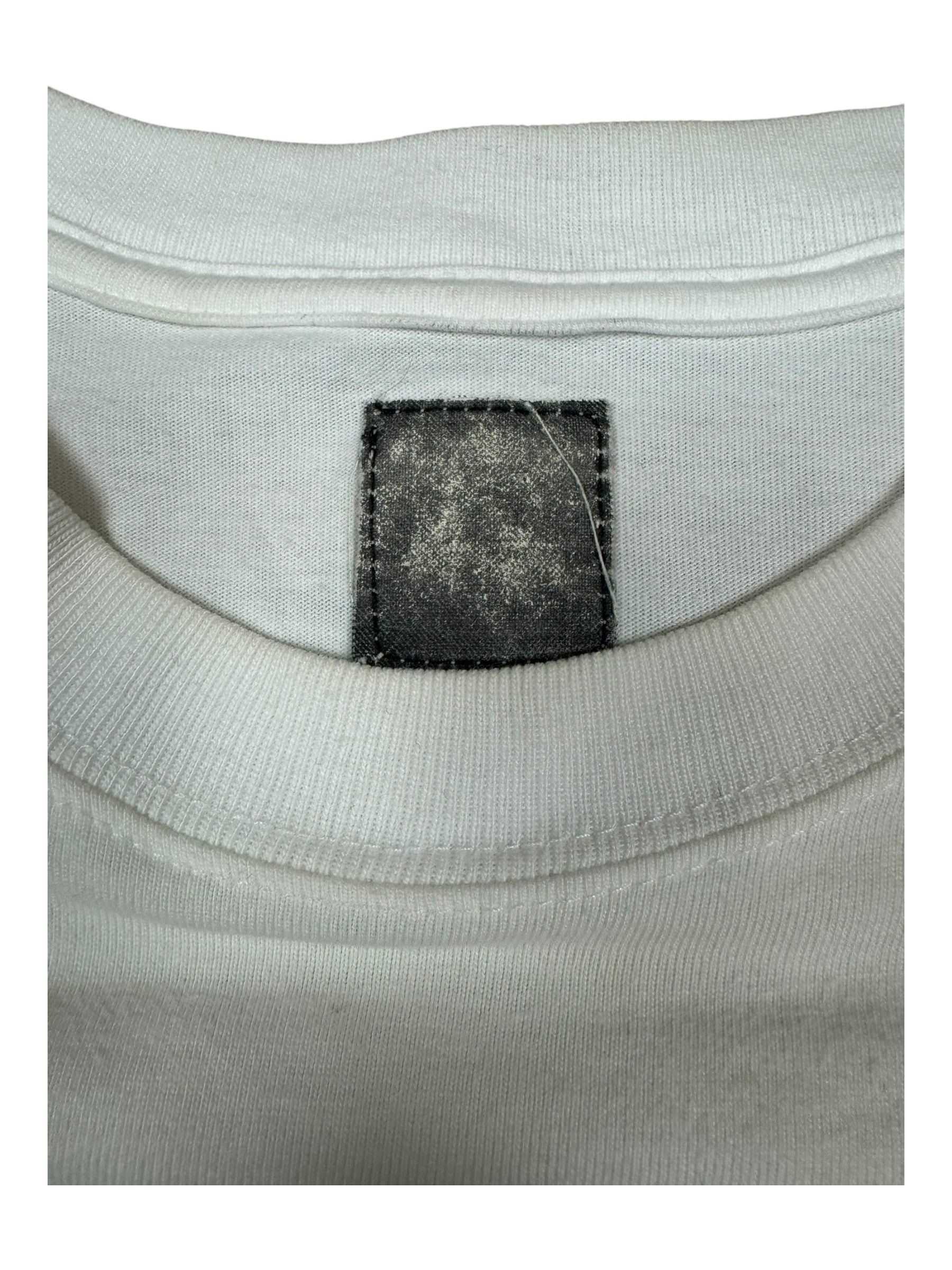 Undercover 00s Stash Cap U Logo White Size Large