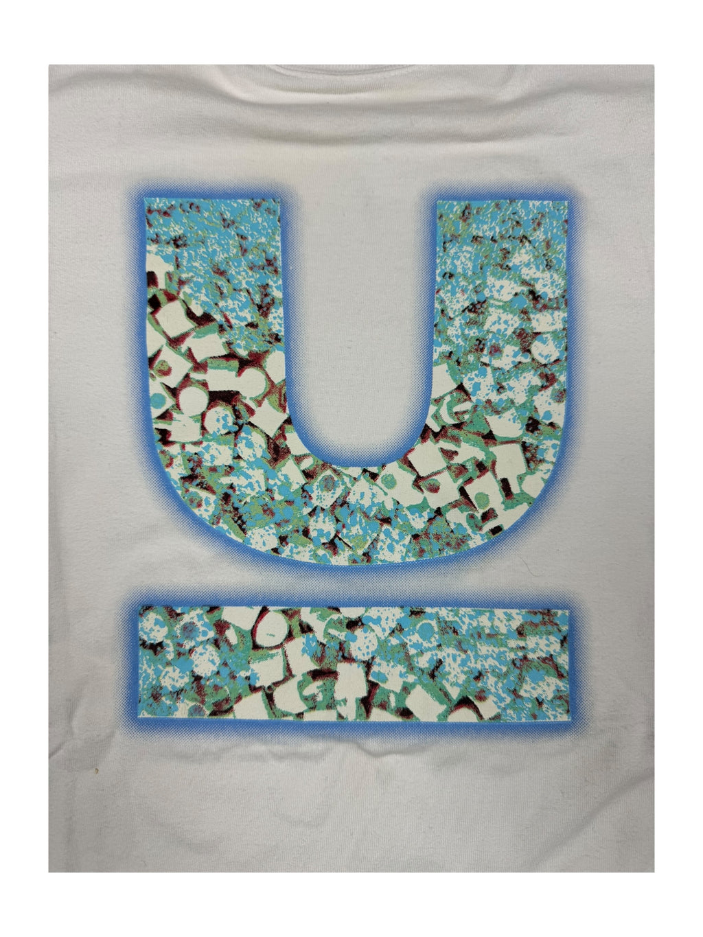 Undercover 00s Stash Cap U Logo White Size Large