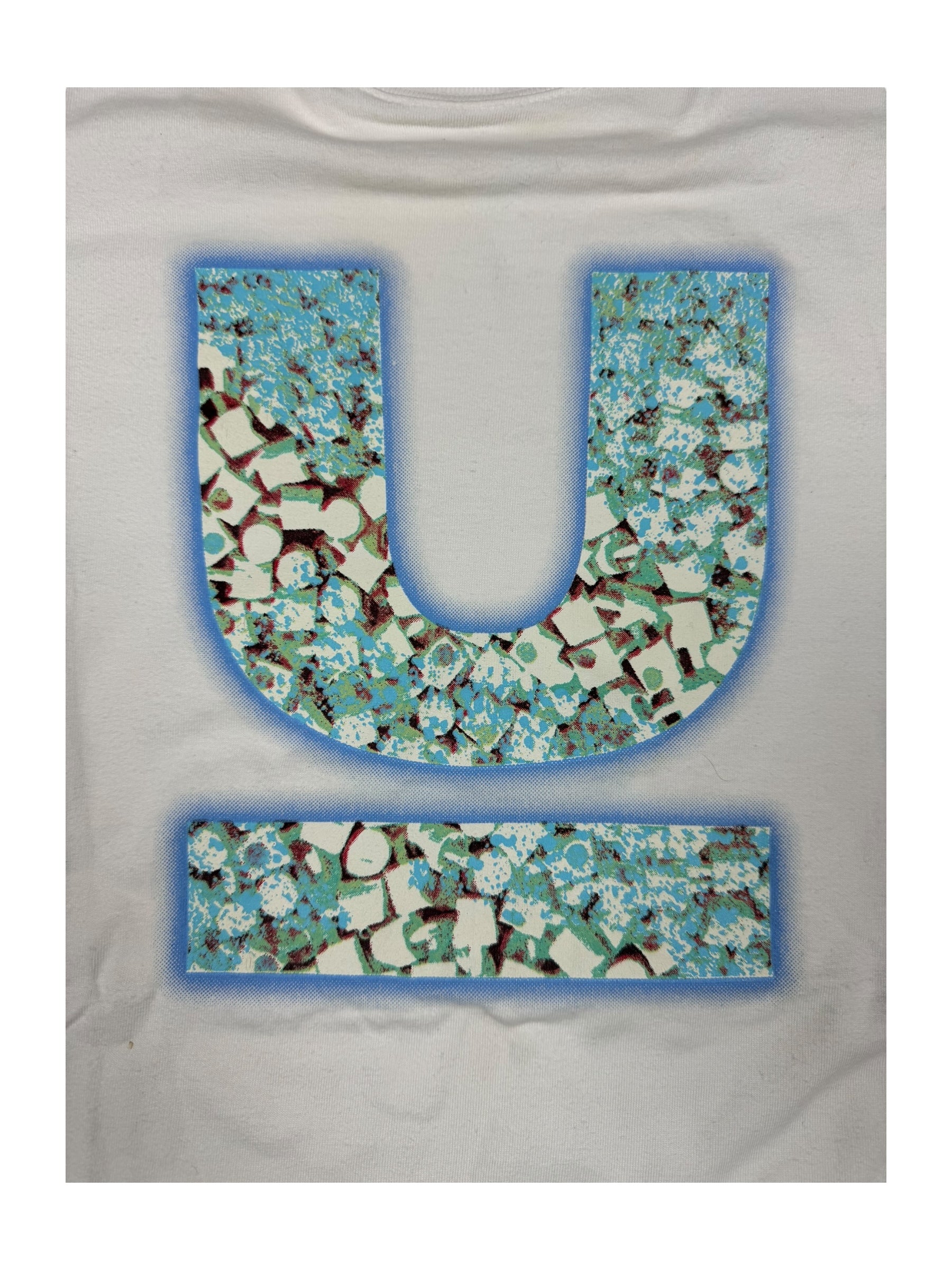 Undercover 00s Stash Cap U Logo White Size Large