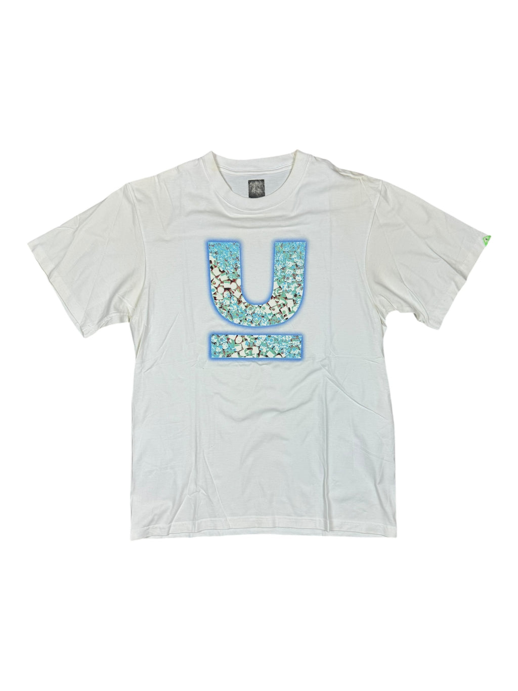 Undercover 00s Stash Cap U Logo White Size Large