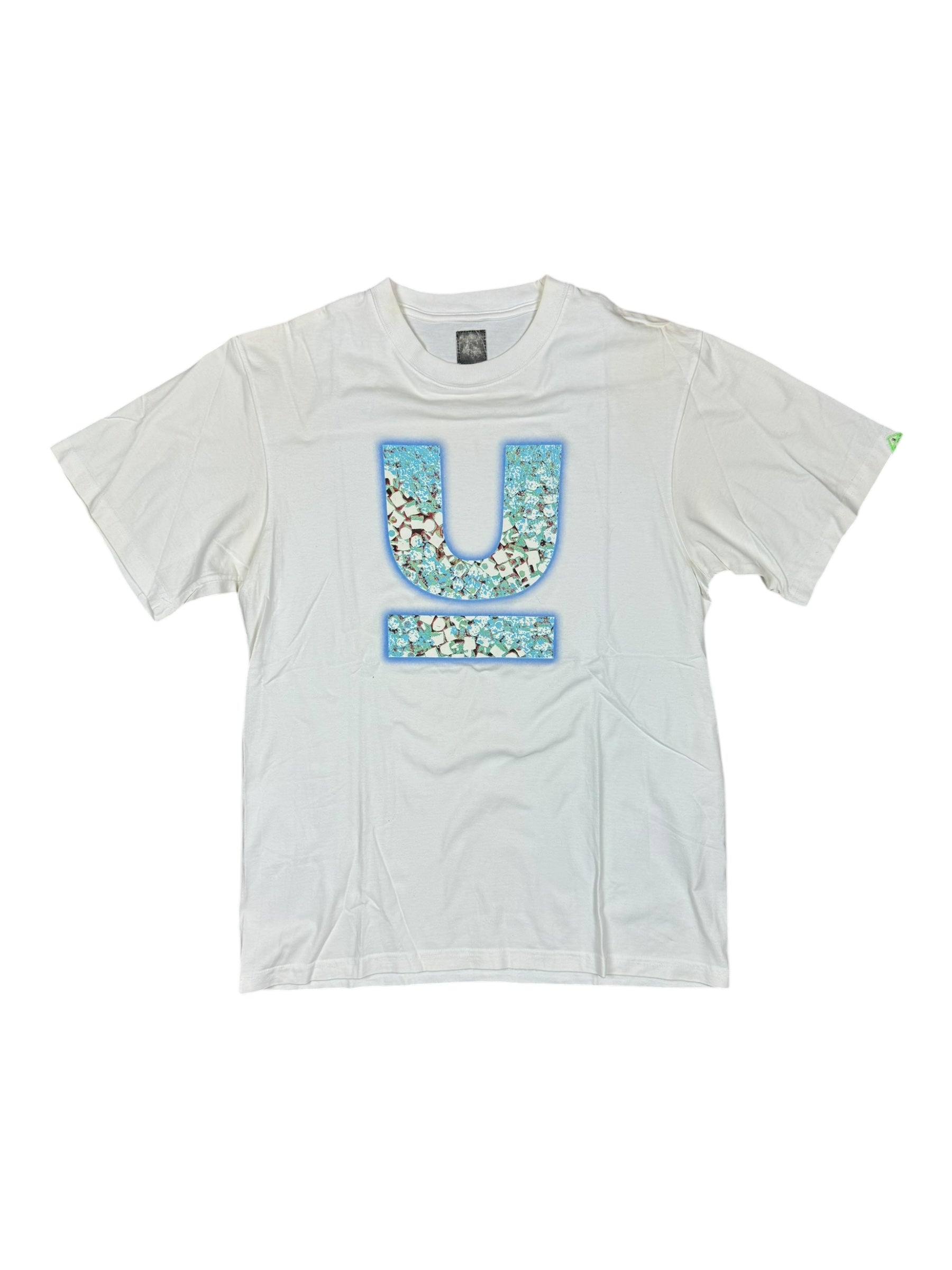 Undercover 00s Stash Cap U Logo White Size Large