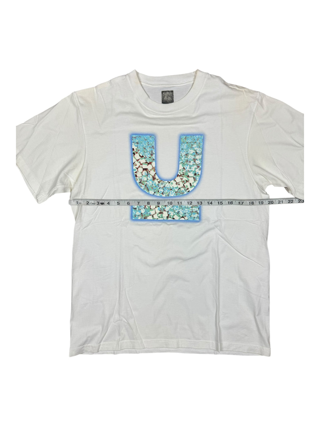 Undercover 00s Stash Cap U Logo White Size Large