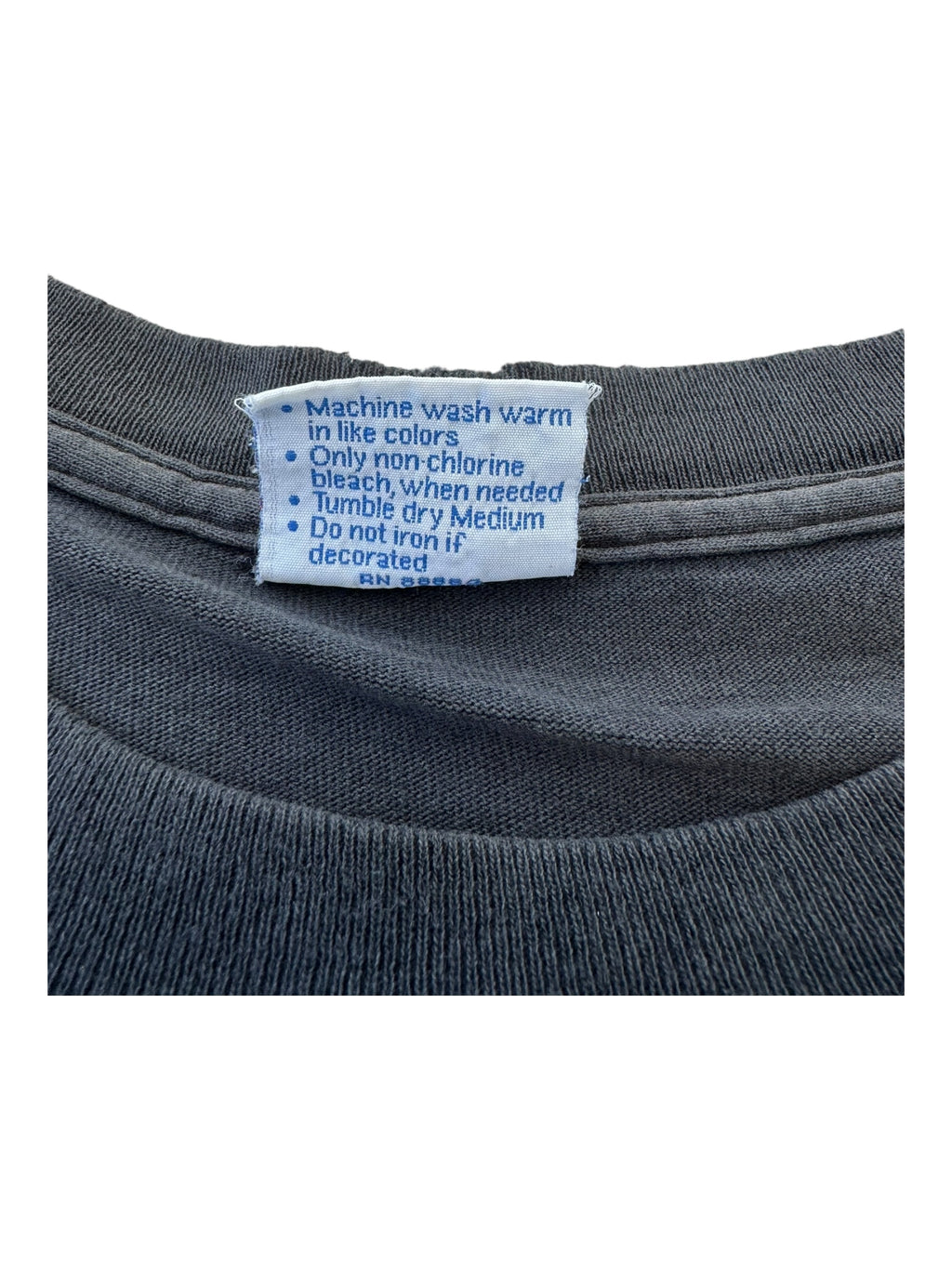 Misfits 1996 Earth A.D. All Sport T-Shirt Mens Size Large