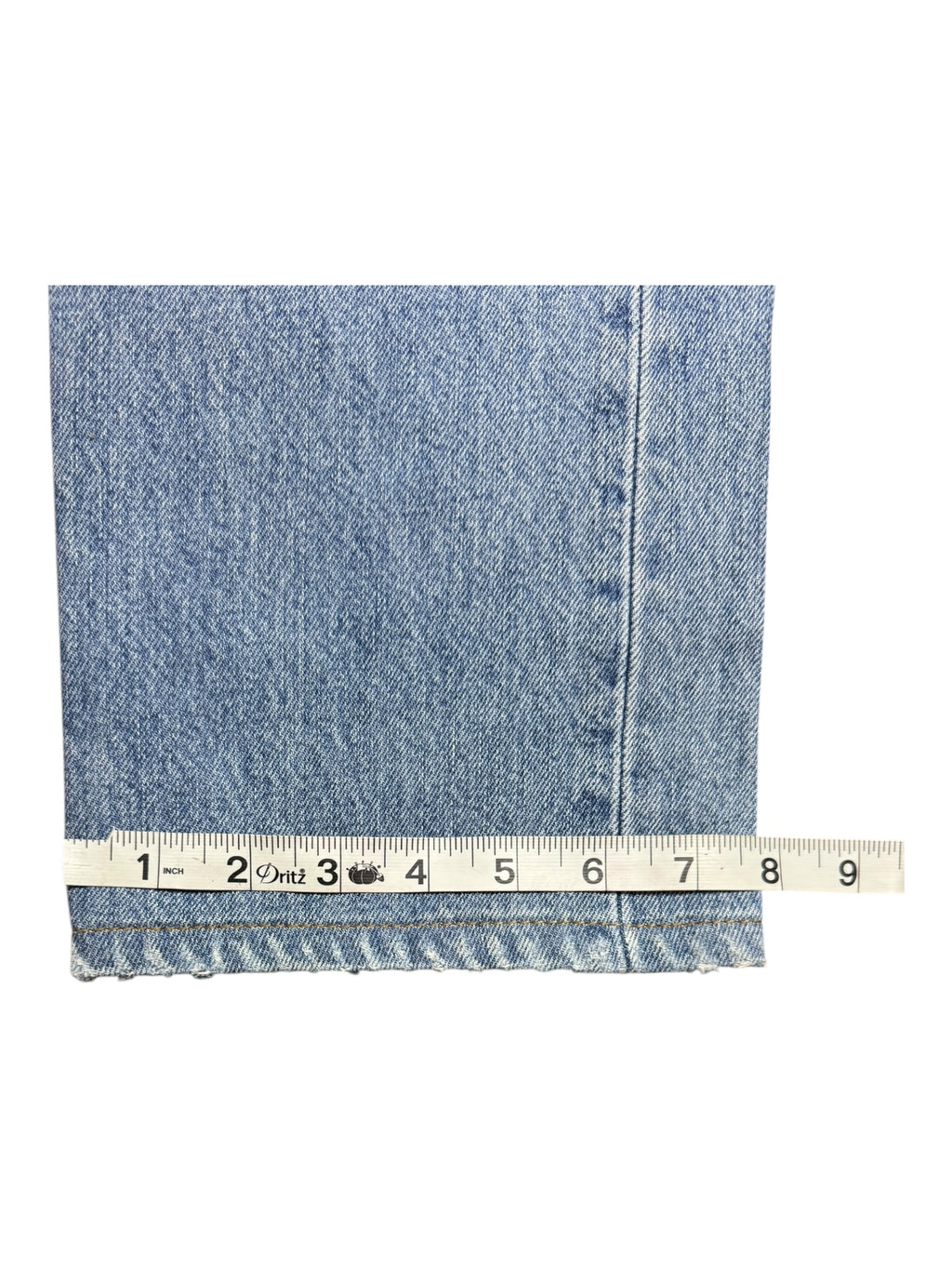 Galllery Dept x Levis Patchwork Denim Jeans SIze 32