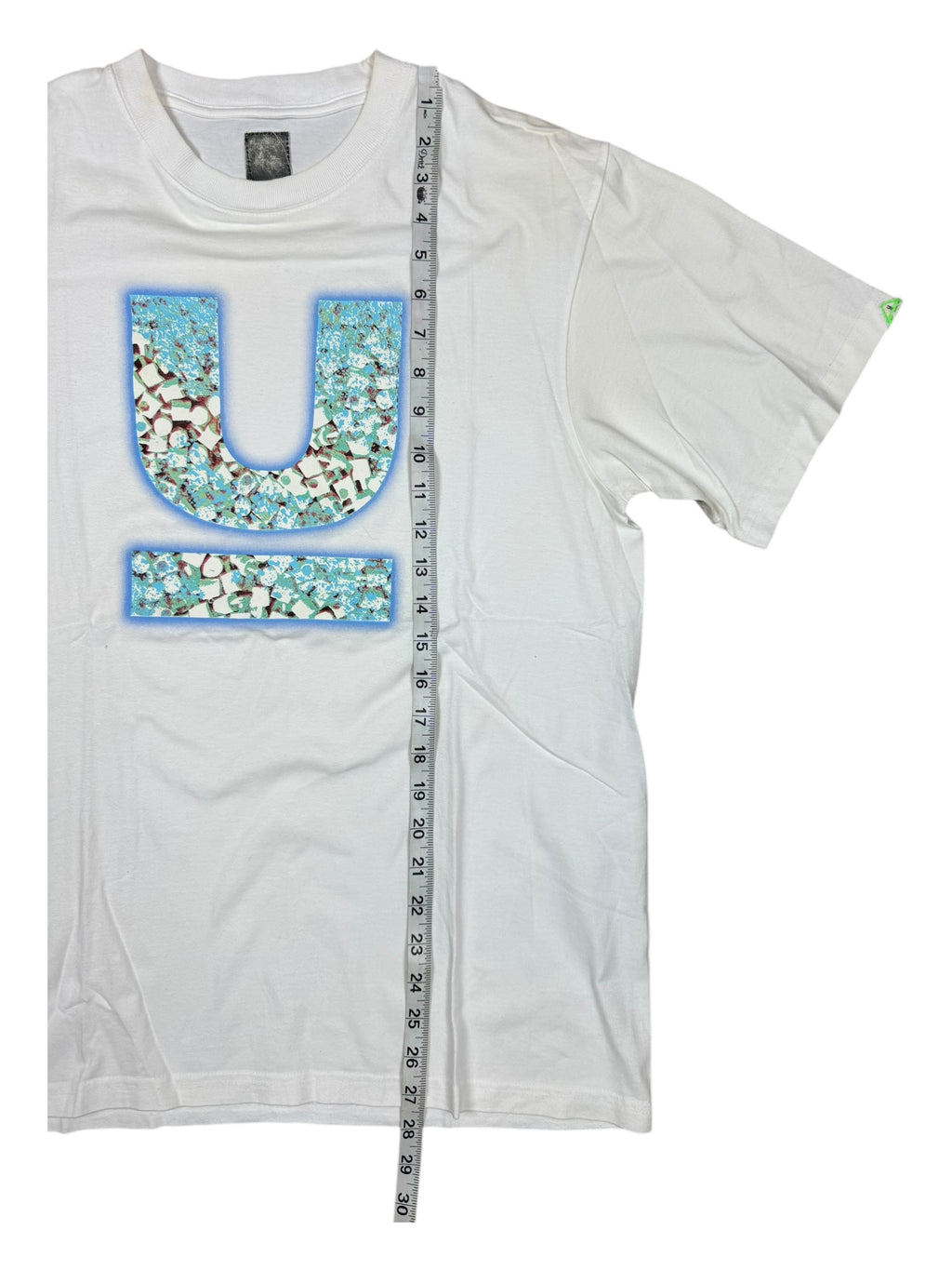 Undercover 00s Stash Cap U Logo White Size Large