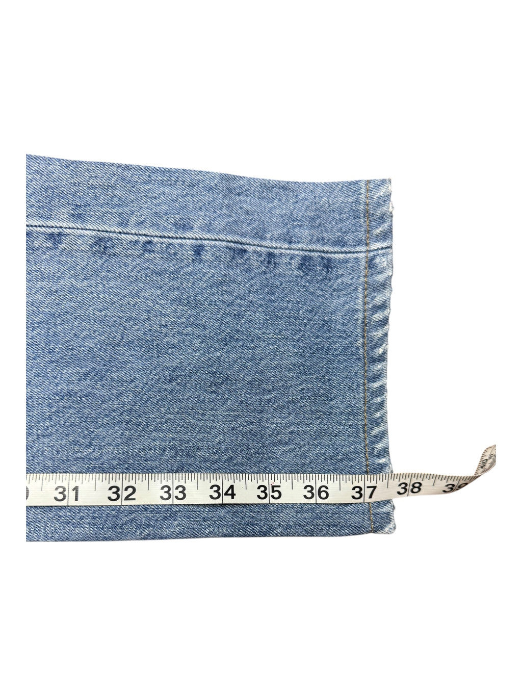 Galllery Dept x Levis Patchwork Denim Jeans SIze 32