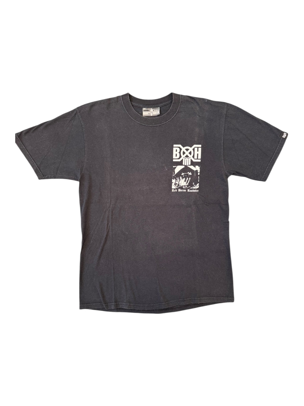 Bounty Hunter 90s Red Baron Roadster Size Large