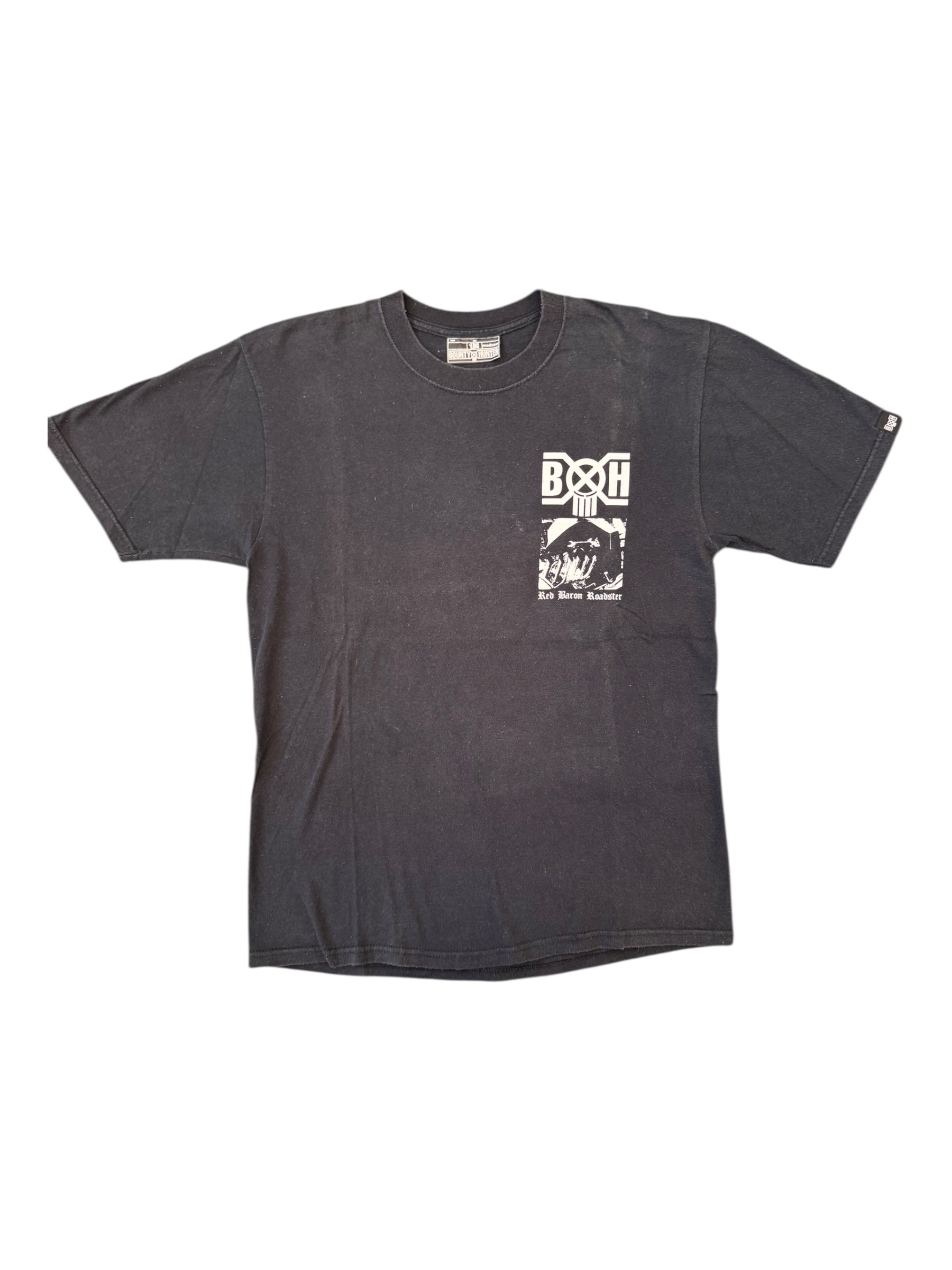 Bounty Hunter 90s Red Baron Roadster Size Large