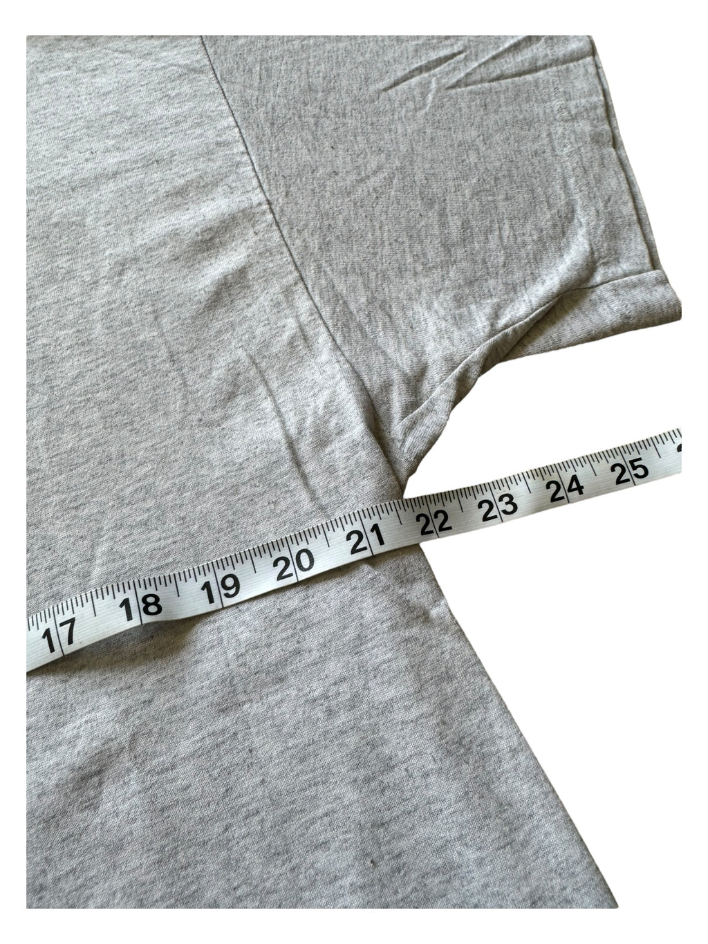 Guess Jeans 90’s Embroidered T-shirt Grey / Burgundy Size Large USA