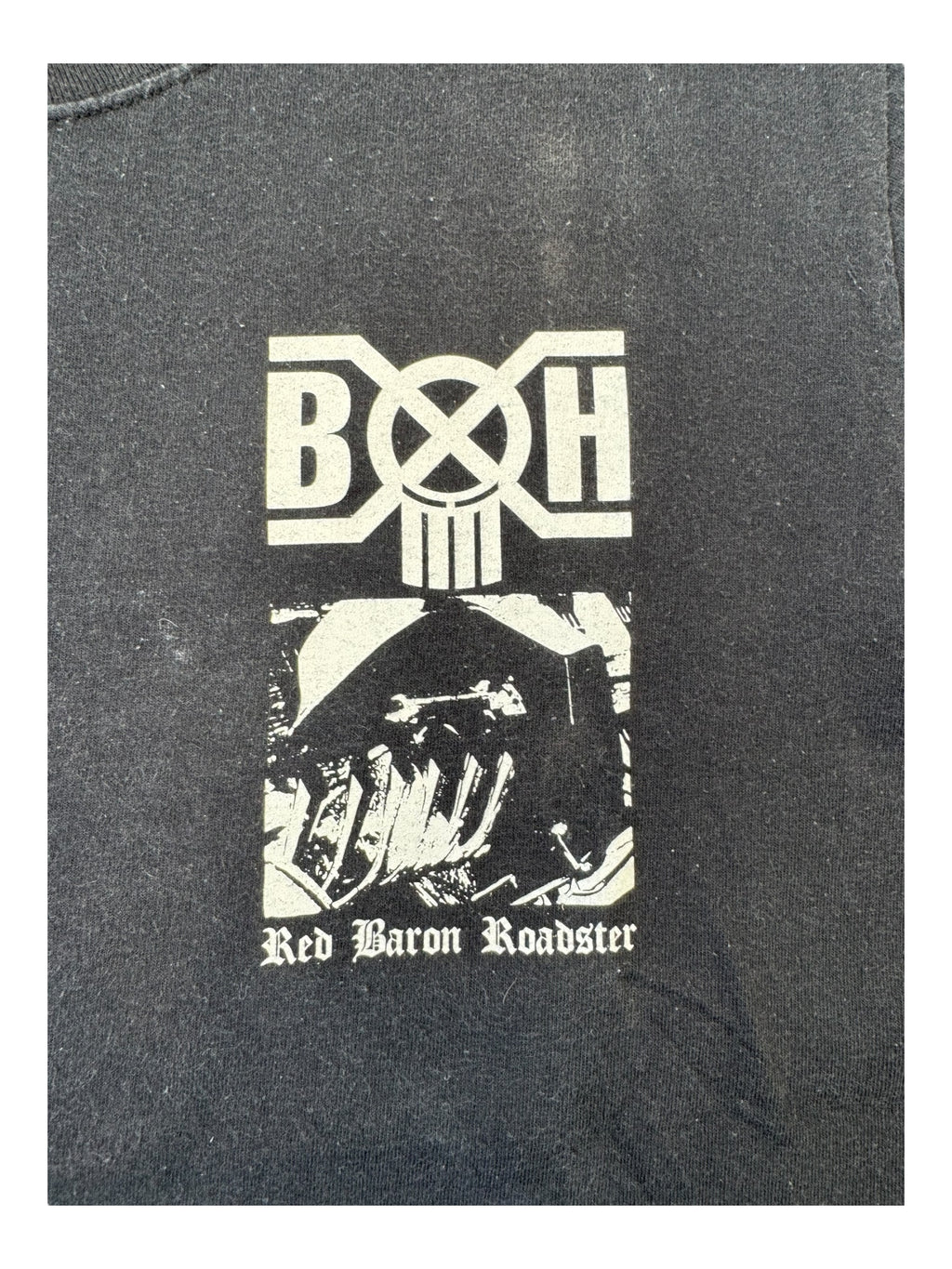 Bounty Hunter 90s Red Baron Roadster Size Large