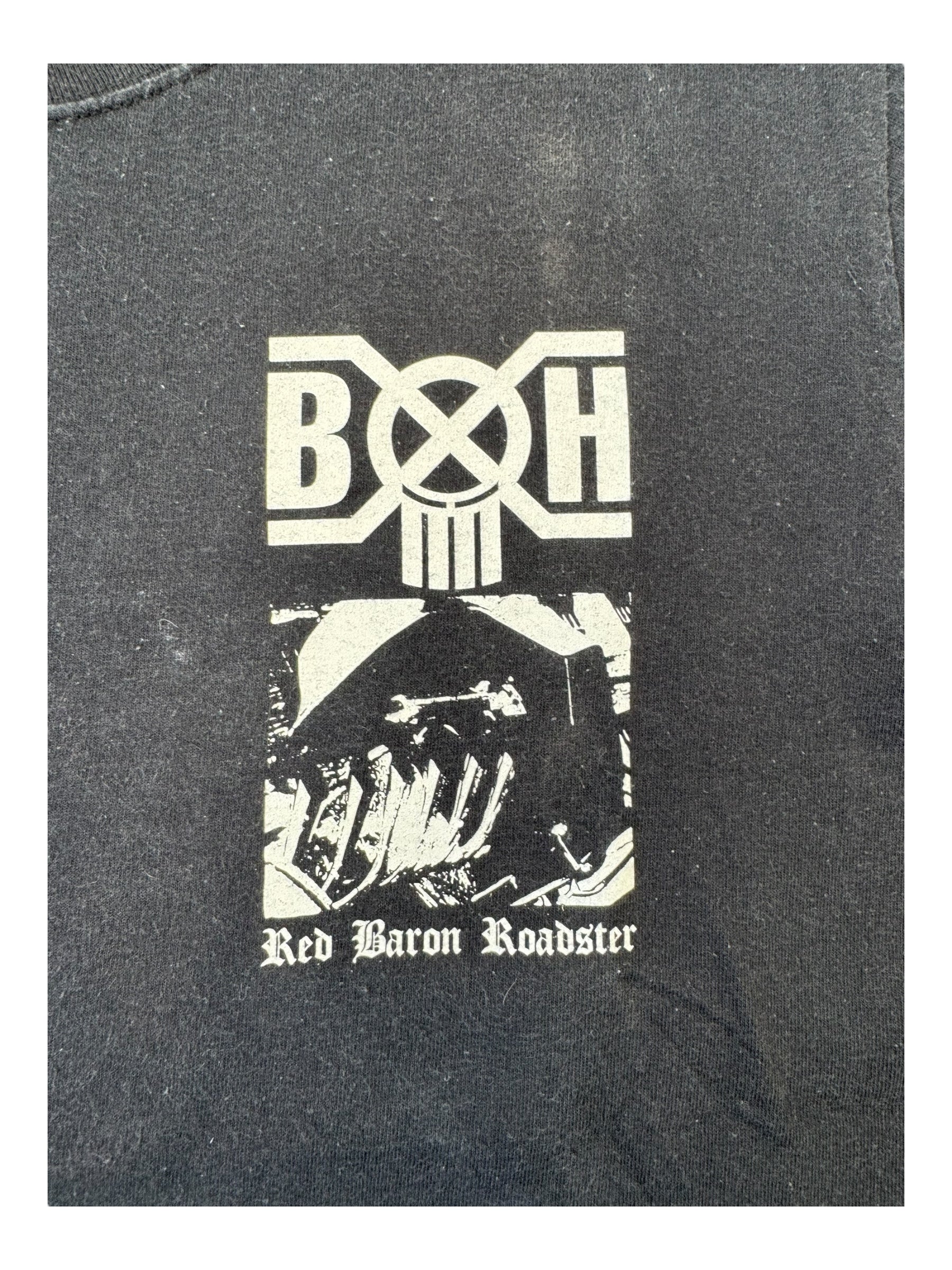 Bounty Hunter 90s Red Baron Roadster Size Large