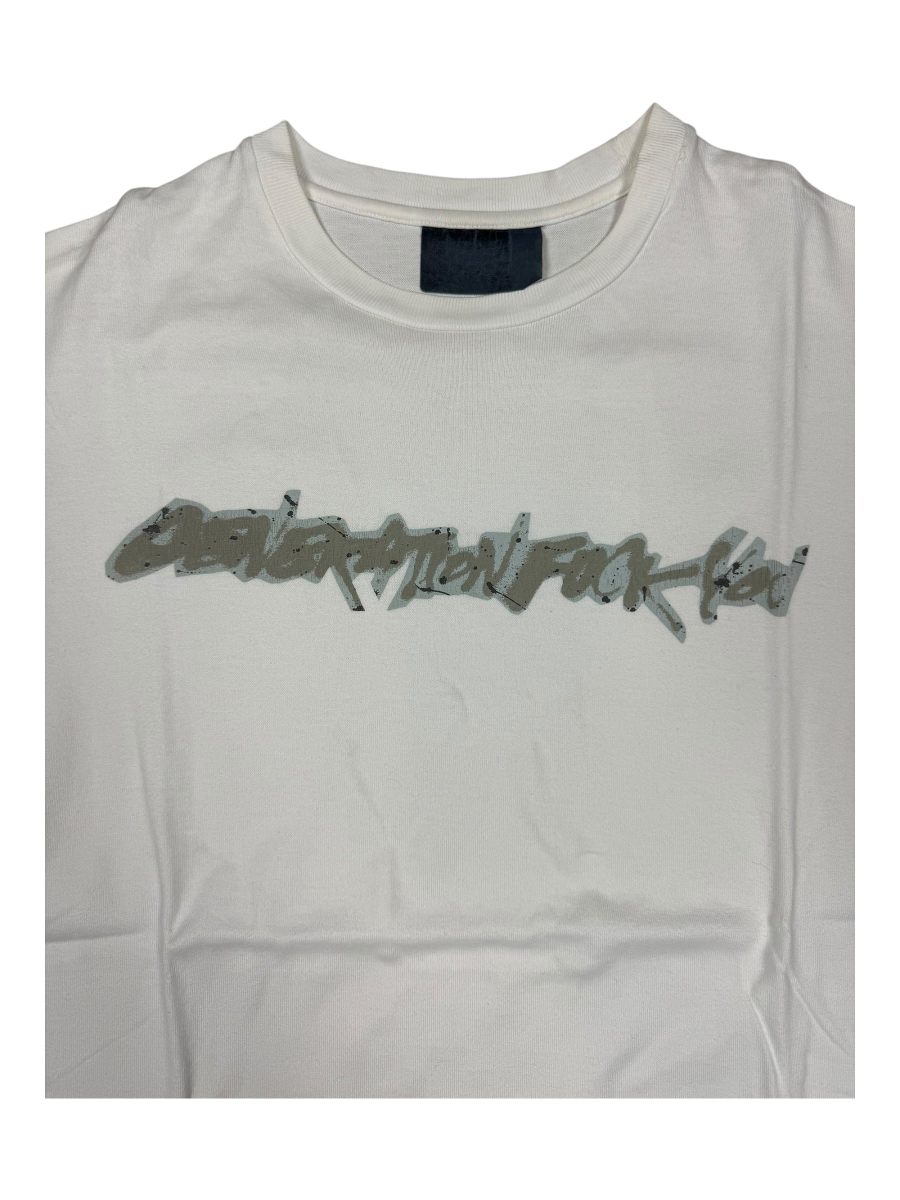 Undercover 90s Futura Script Logo Size Large