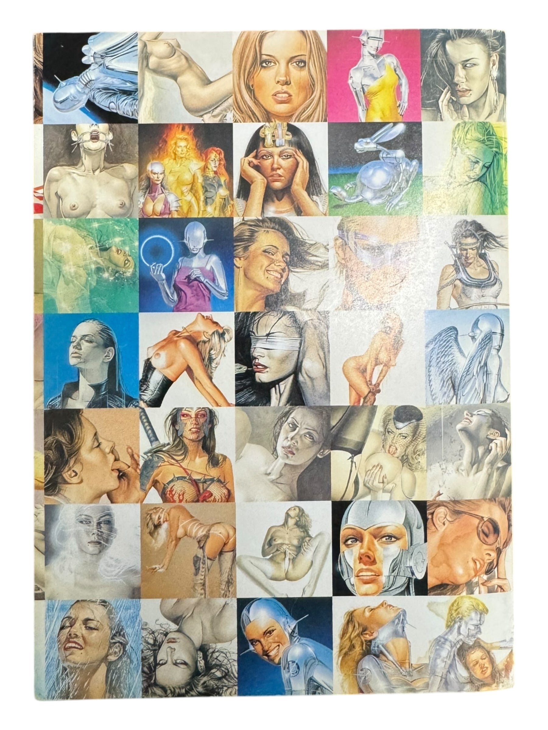 Sorayama 1964 - 1999 Artwork Book