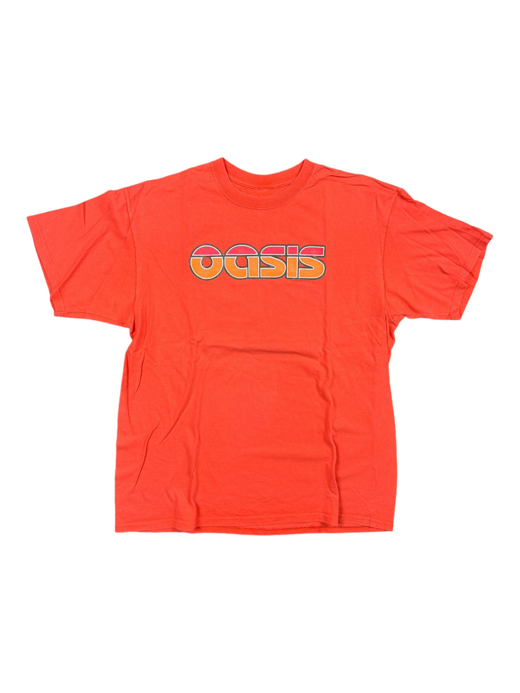 2000 Oasis Standing On The Shoulders Of Giants L/XL