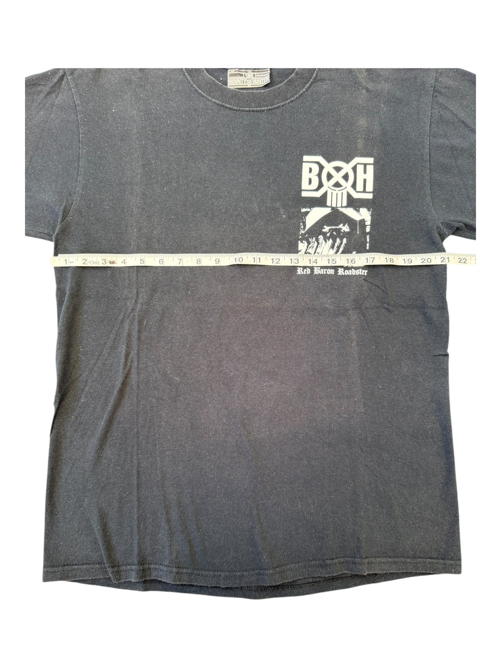 Bounty Hunter 90s Red Baron Roadster Size Large