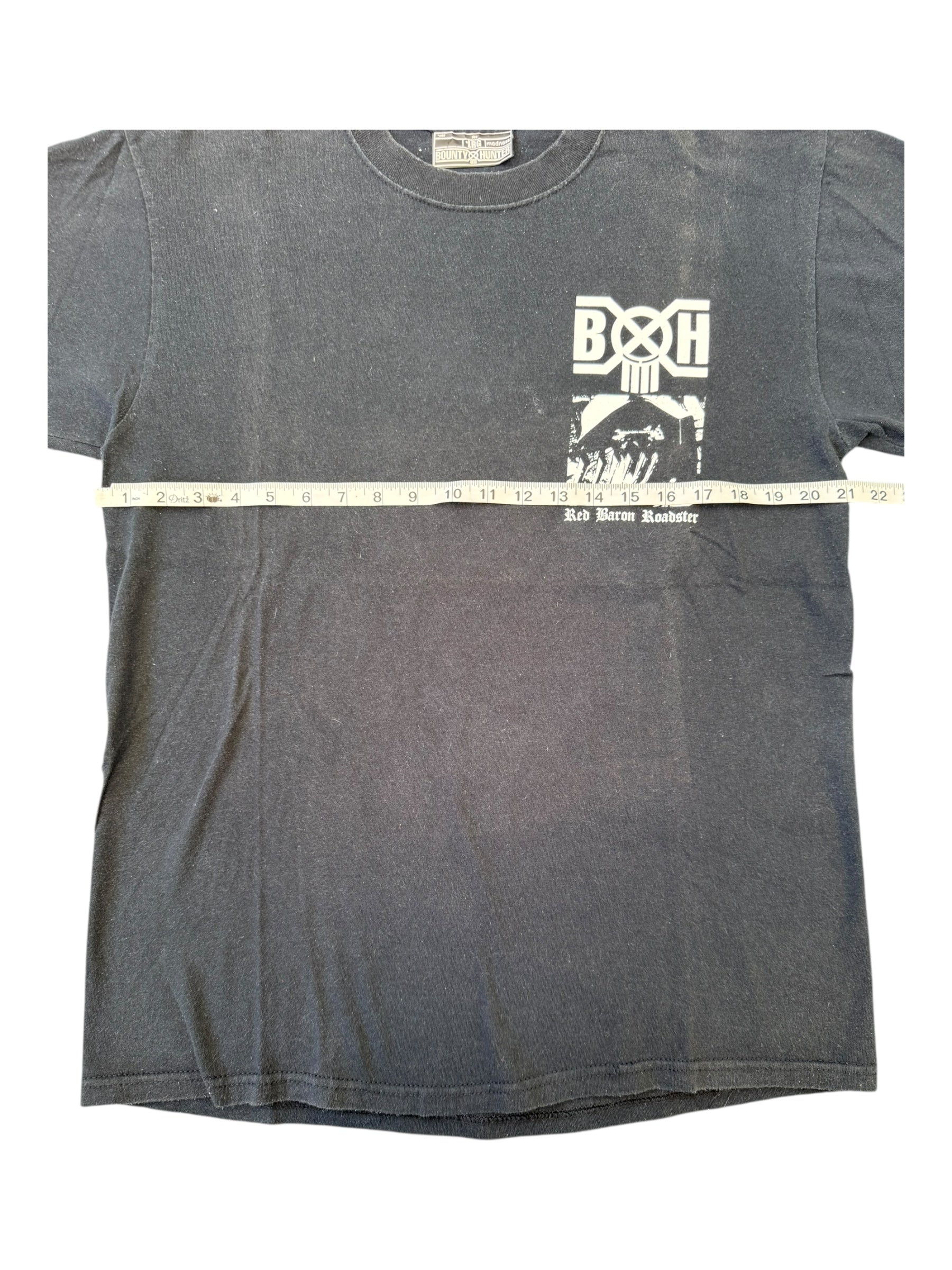 Bounty Hunter 90s Red Baron Roadster Size Large