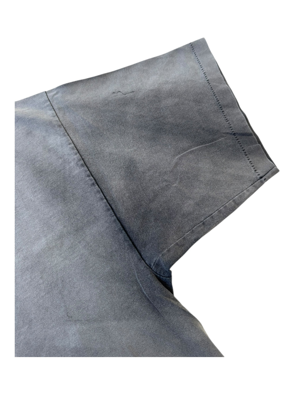 Fuct 90s Erik Brunetti Ace Frehley Makeup Faded Size Large