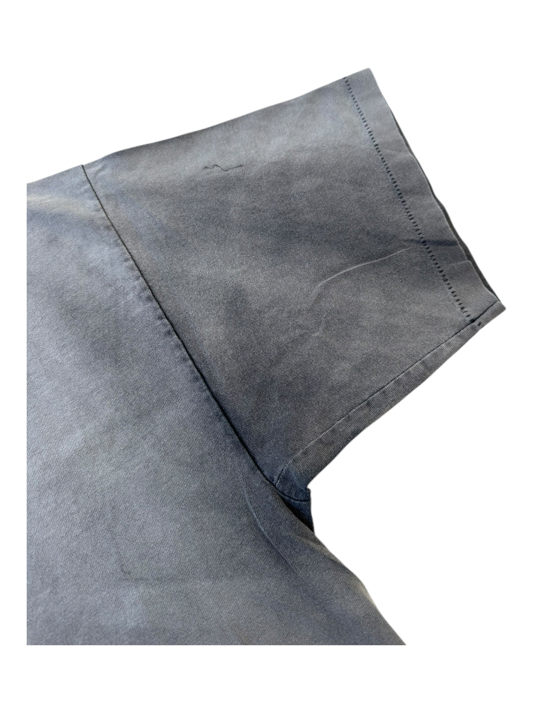 Fuct 90s Erik Brunetti Ace Frehley Makeup Faded Size Large