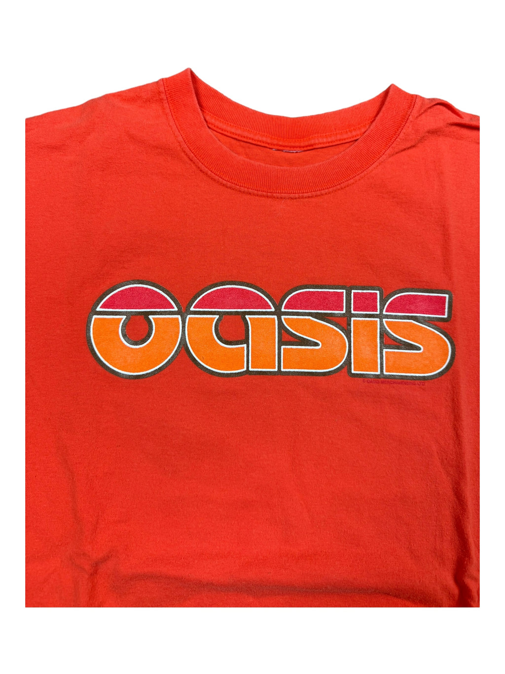 2000 Oasis Standing On The Shoulders Of Giants L/XL