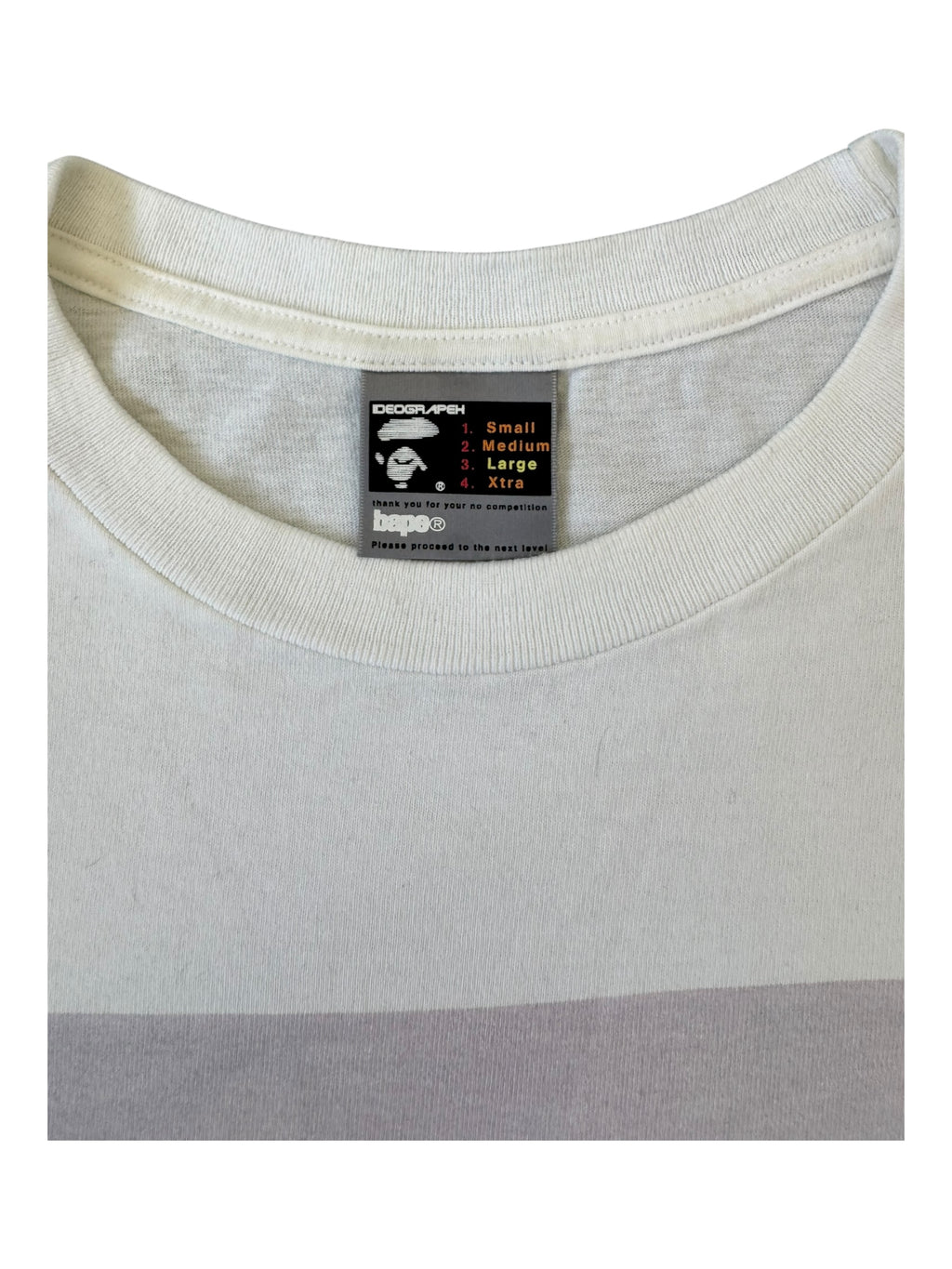 Bape 2002 Babe Gallery Hajime Sorayama Art Exhibition Girl #2 Size Large