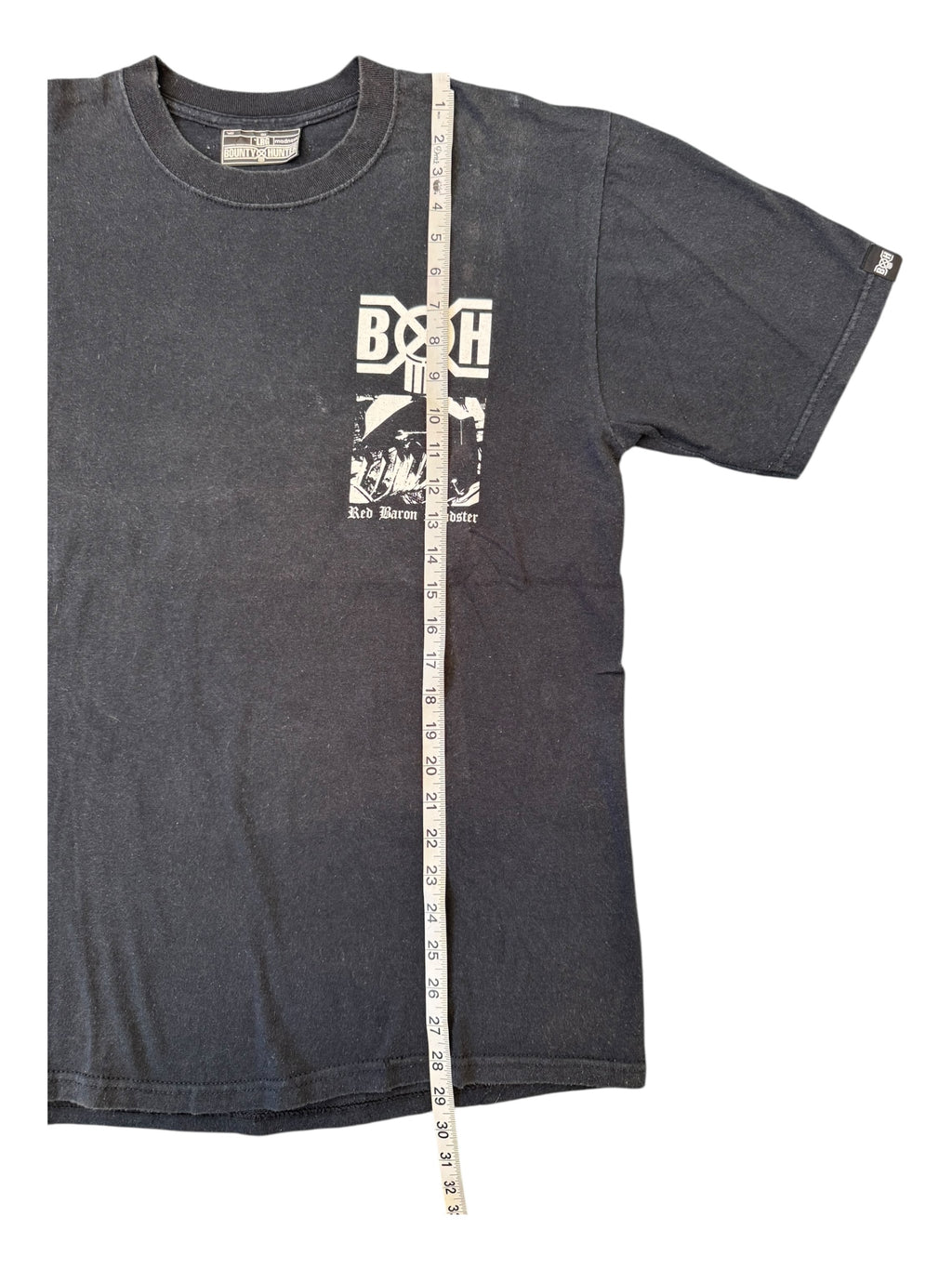 Bounty Hunter 90s Red Baron Roadster Size Large