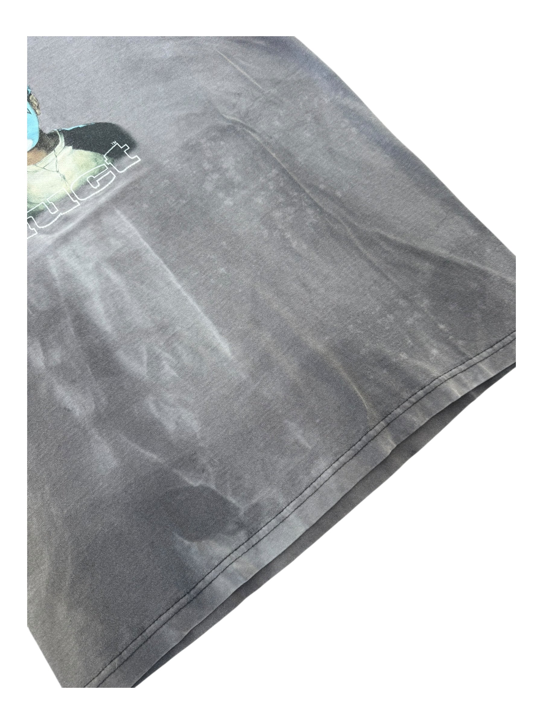 Fuct 90s Erik Brunetti Ace Frehley Makeup Faded Size Large