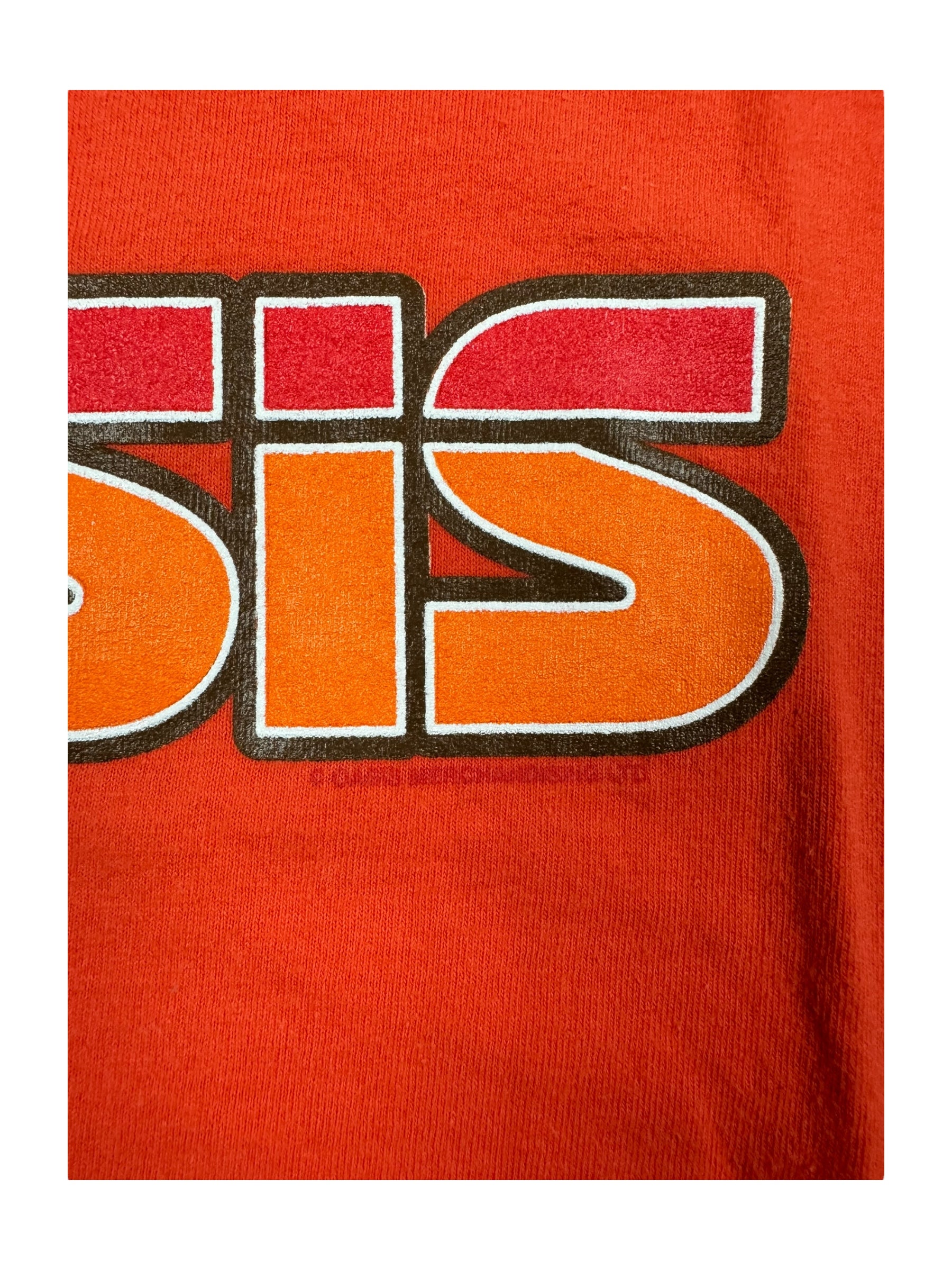 2000 Oasis Standing On The Shoulders Of Giants L/XL