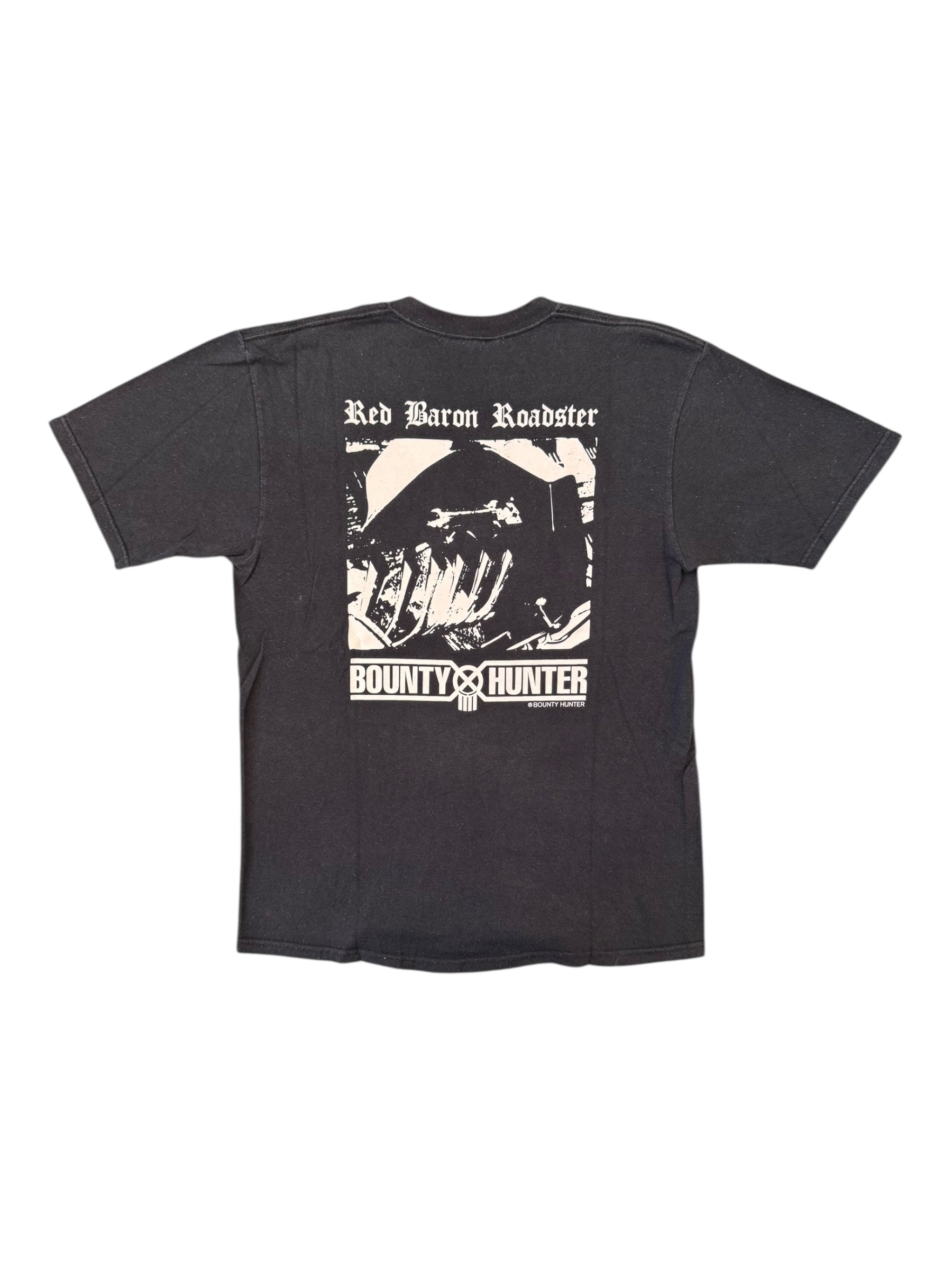 Bounty Hunter 90s Red Baron Roadster Size Large