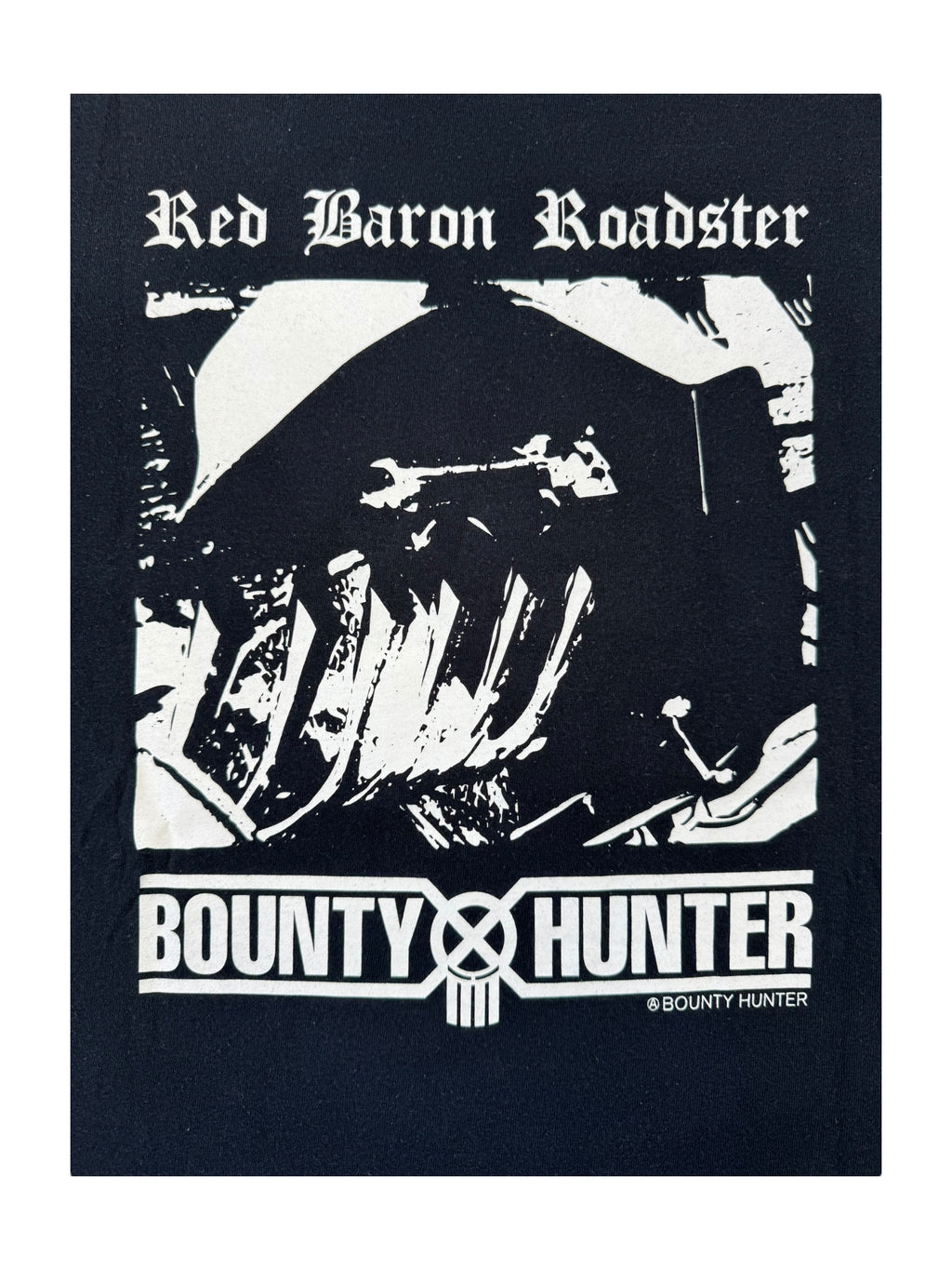 Bounty Hunter 90s Red Baron Roadster Size Large