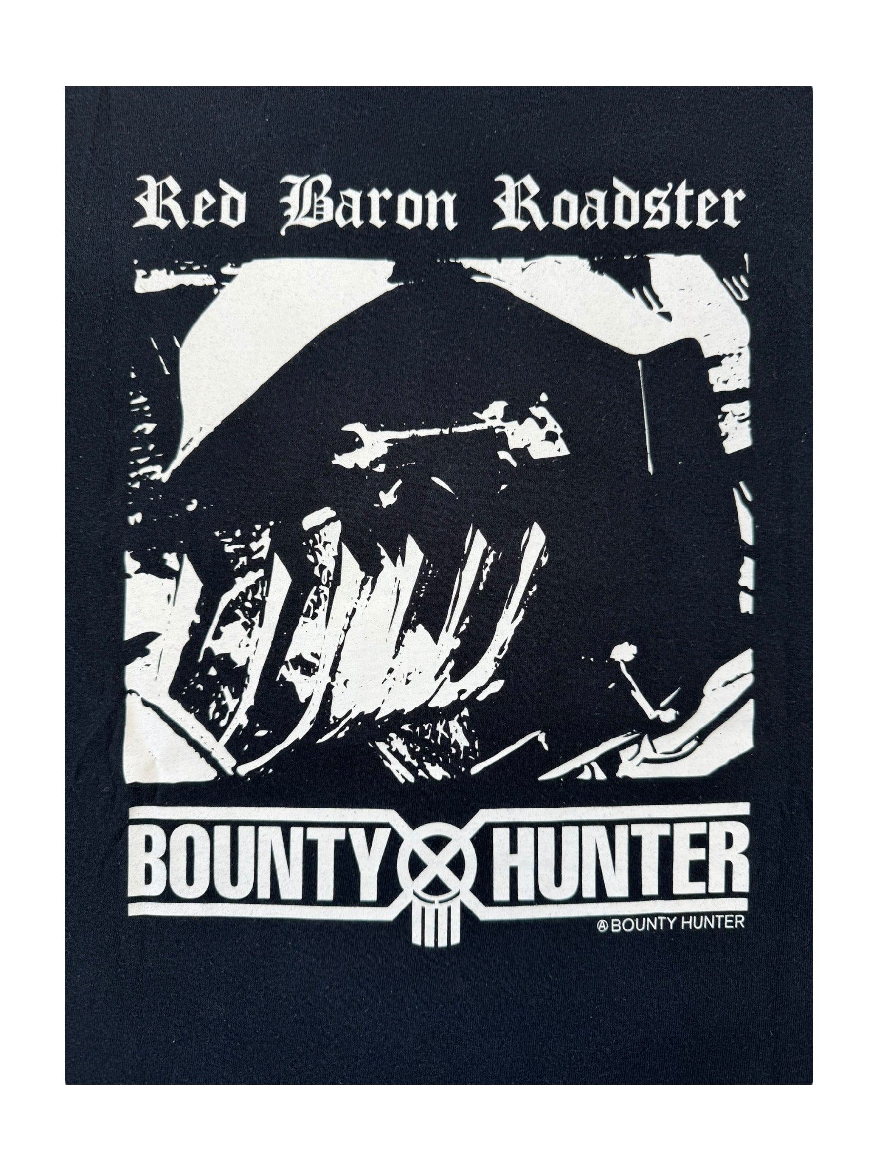 Bounty Hunter 90s Red Baron Roadster Size Large
