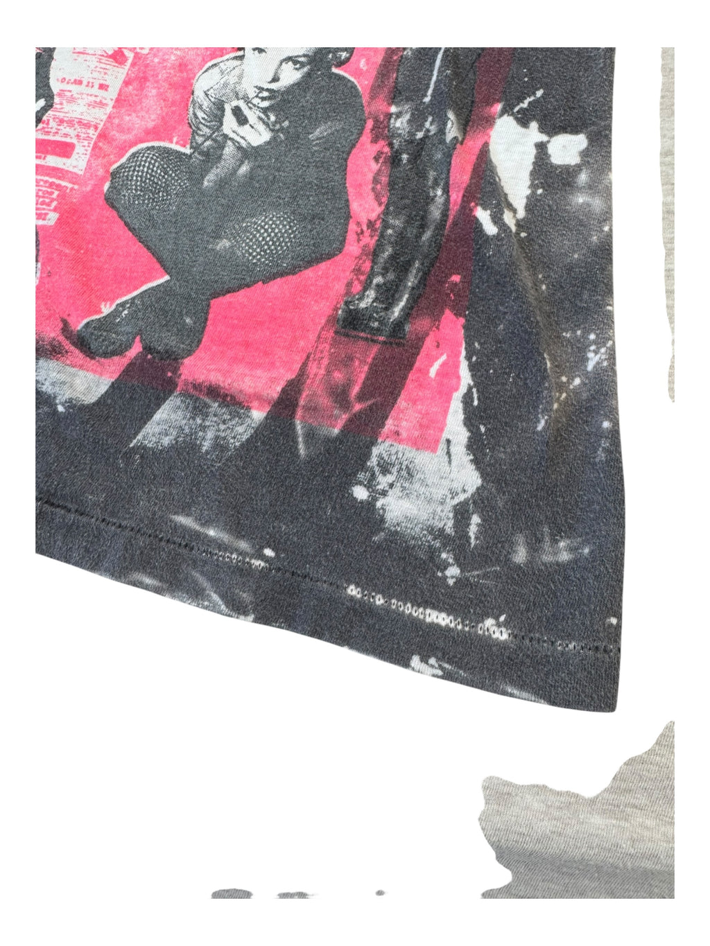 Mosquitohead 1986 Marilyn Monroe John F Kennedy Shirt Mens Size XL