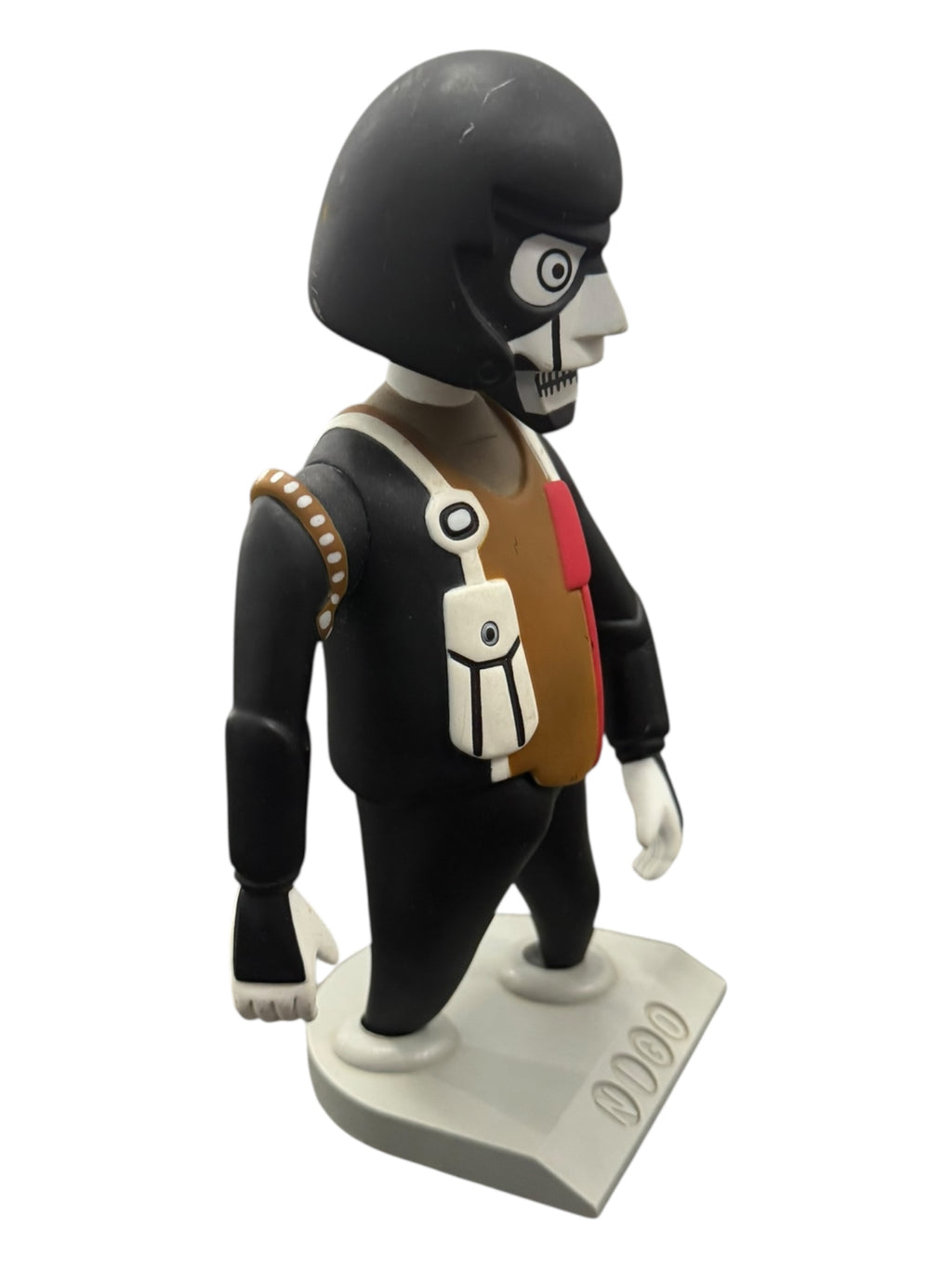 A Bathing Ape 1997 Futura Nigo vs James vs MoWax Figure