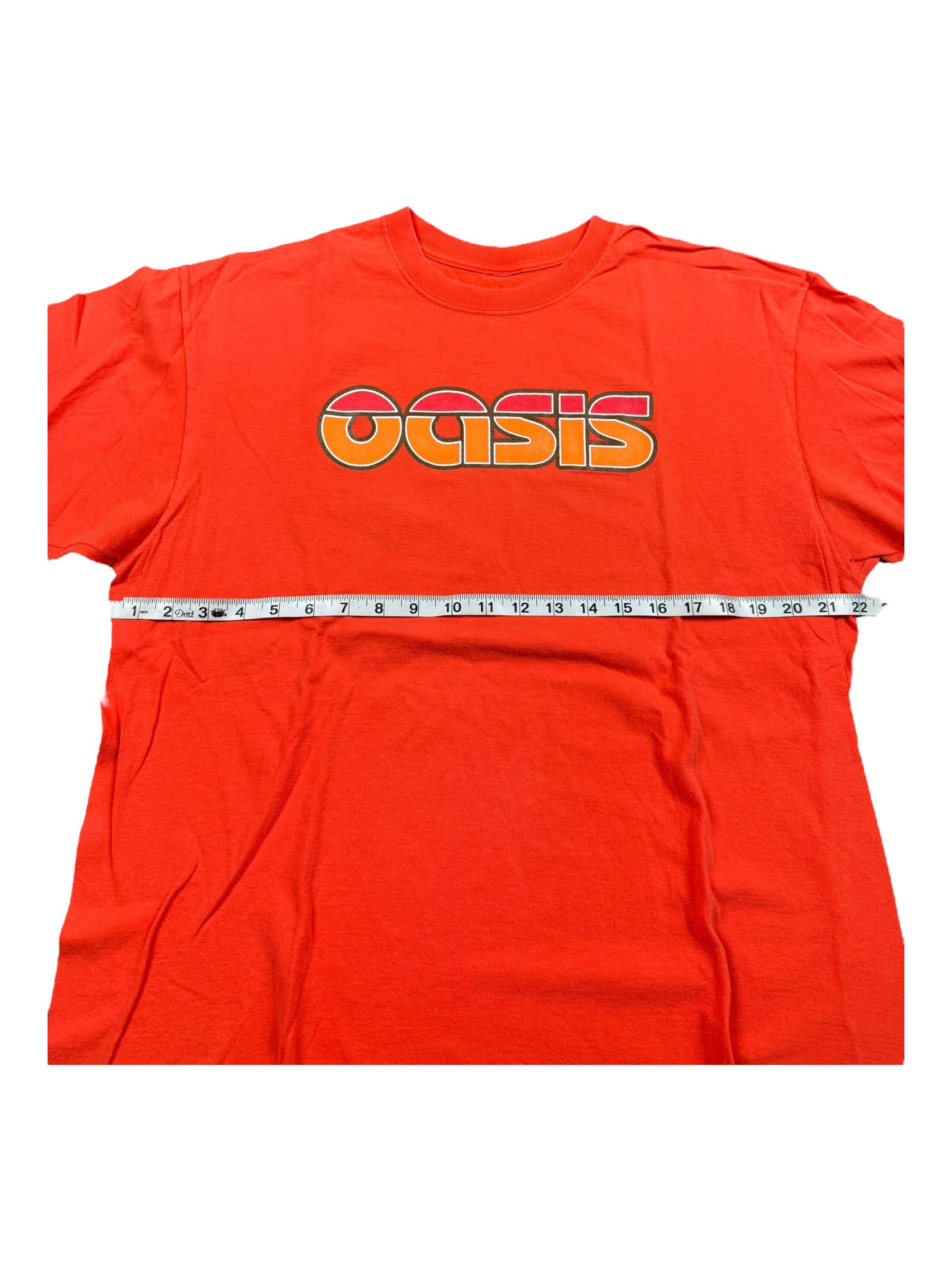 2000 Oasis Standing On The Shoulders Of Giants L/XL