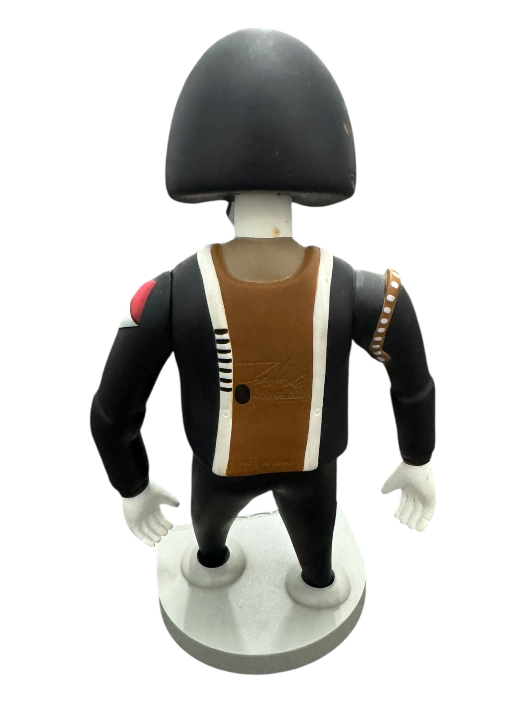 A Bathing Ape 1997 Futura Nigo vs James vs MoWax Figure