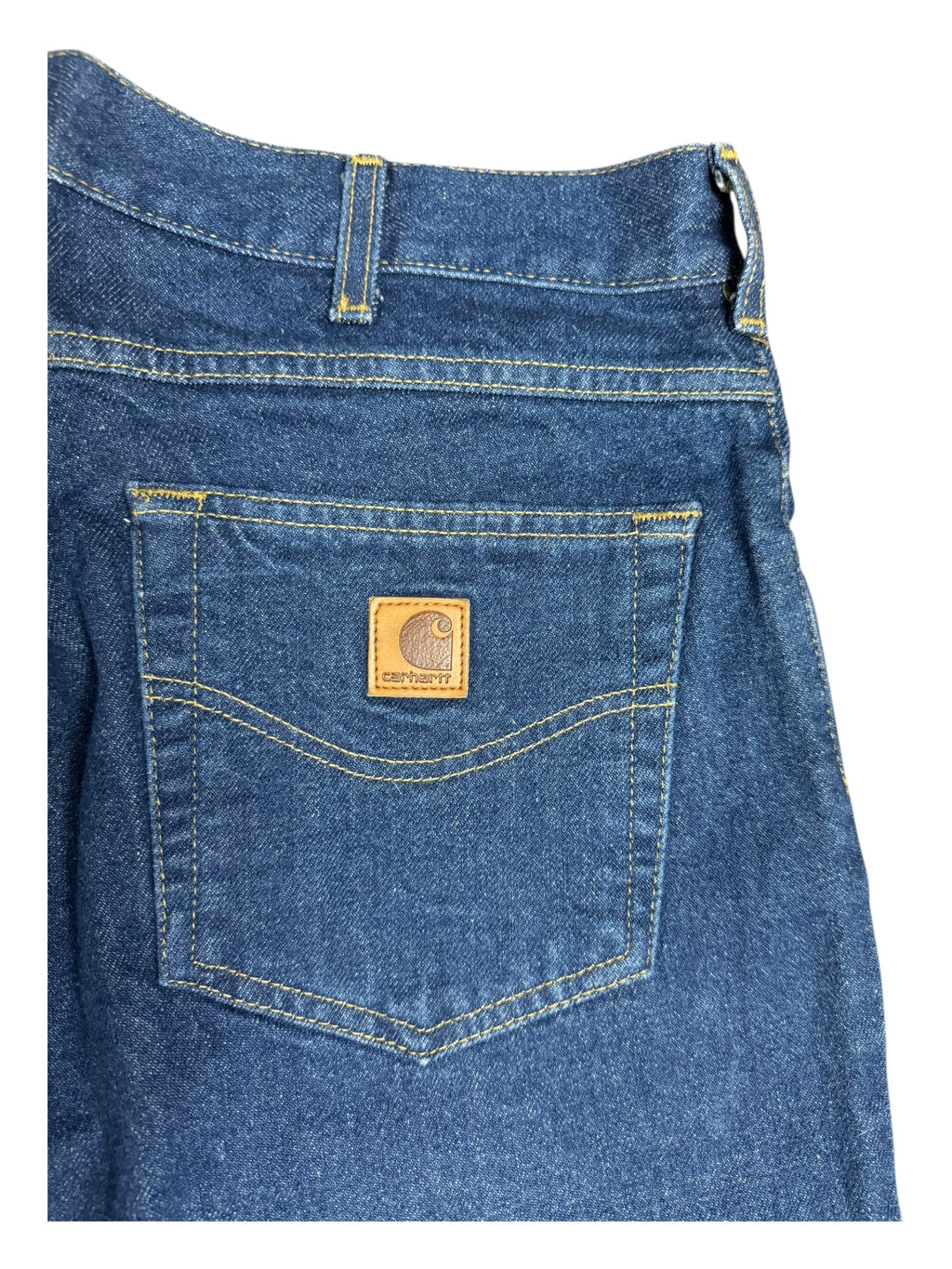 Carhartt Deadstock Denim Jeans w/ Tags Size 34 / 32